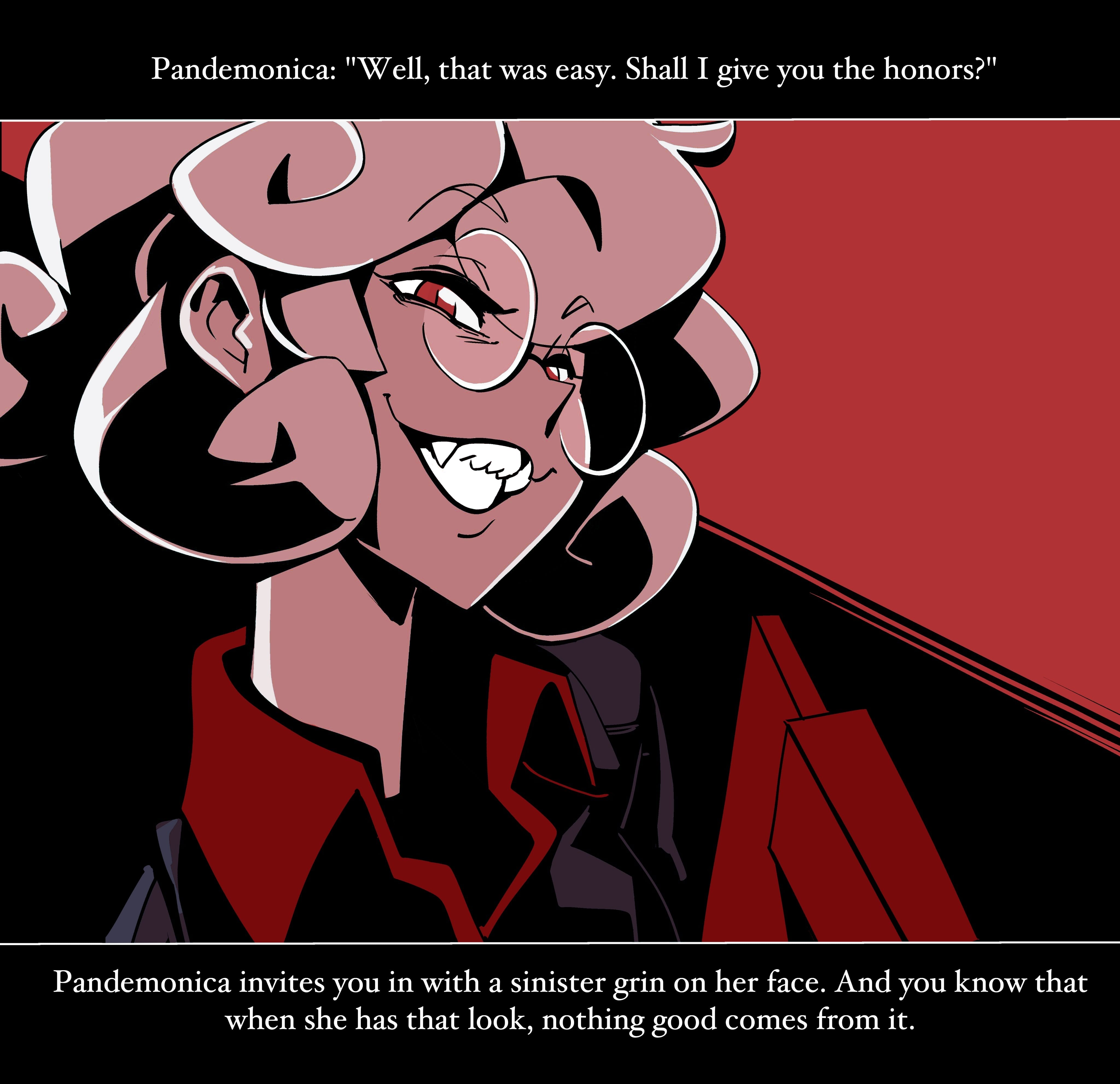 Helltaker Fanart Madness page 146