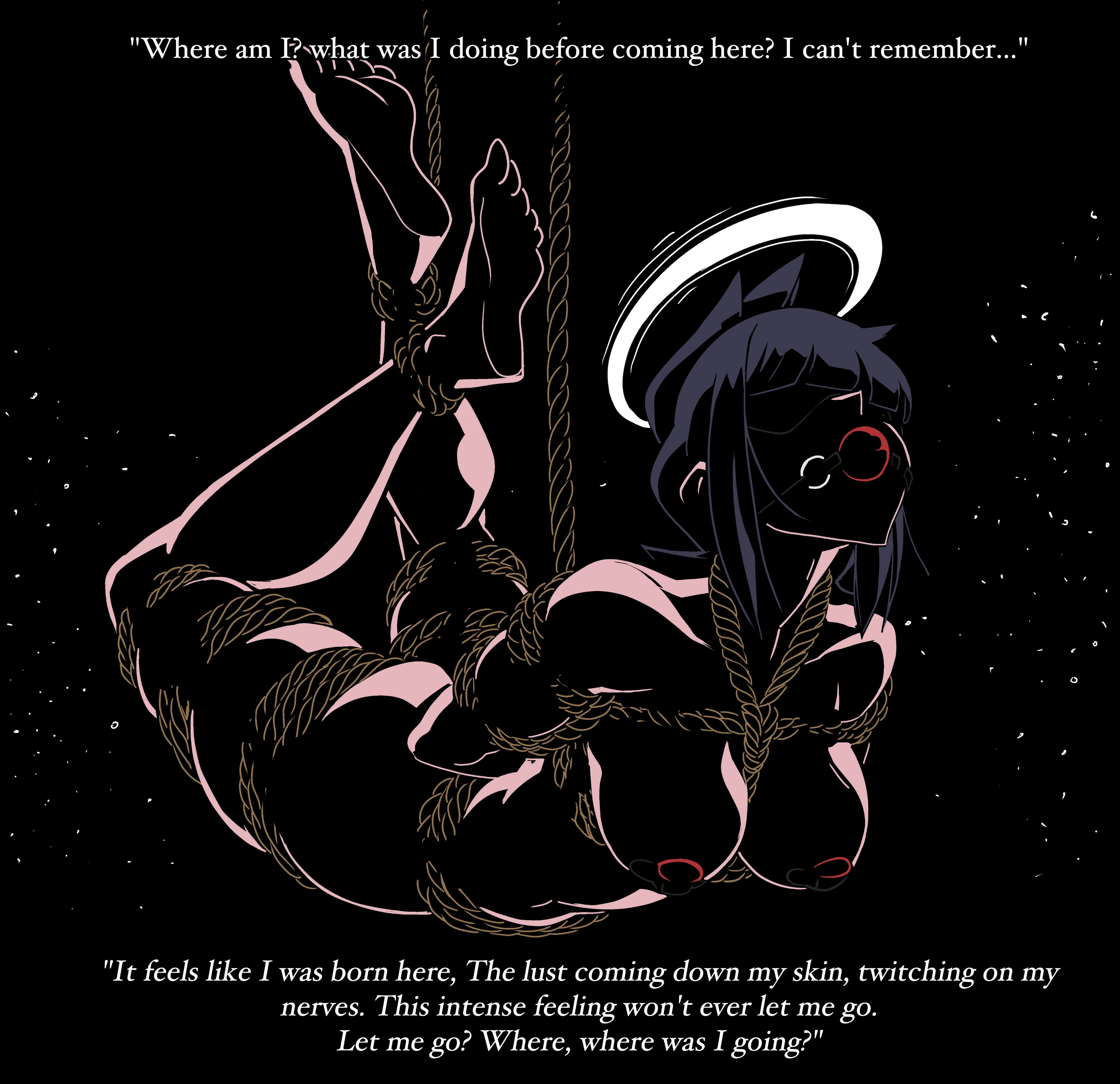 Helltaker Fanart Madness page 164