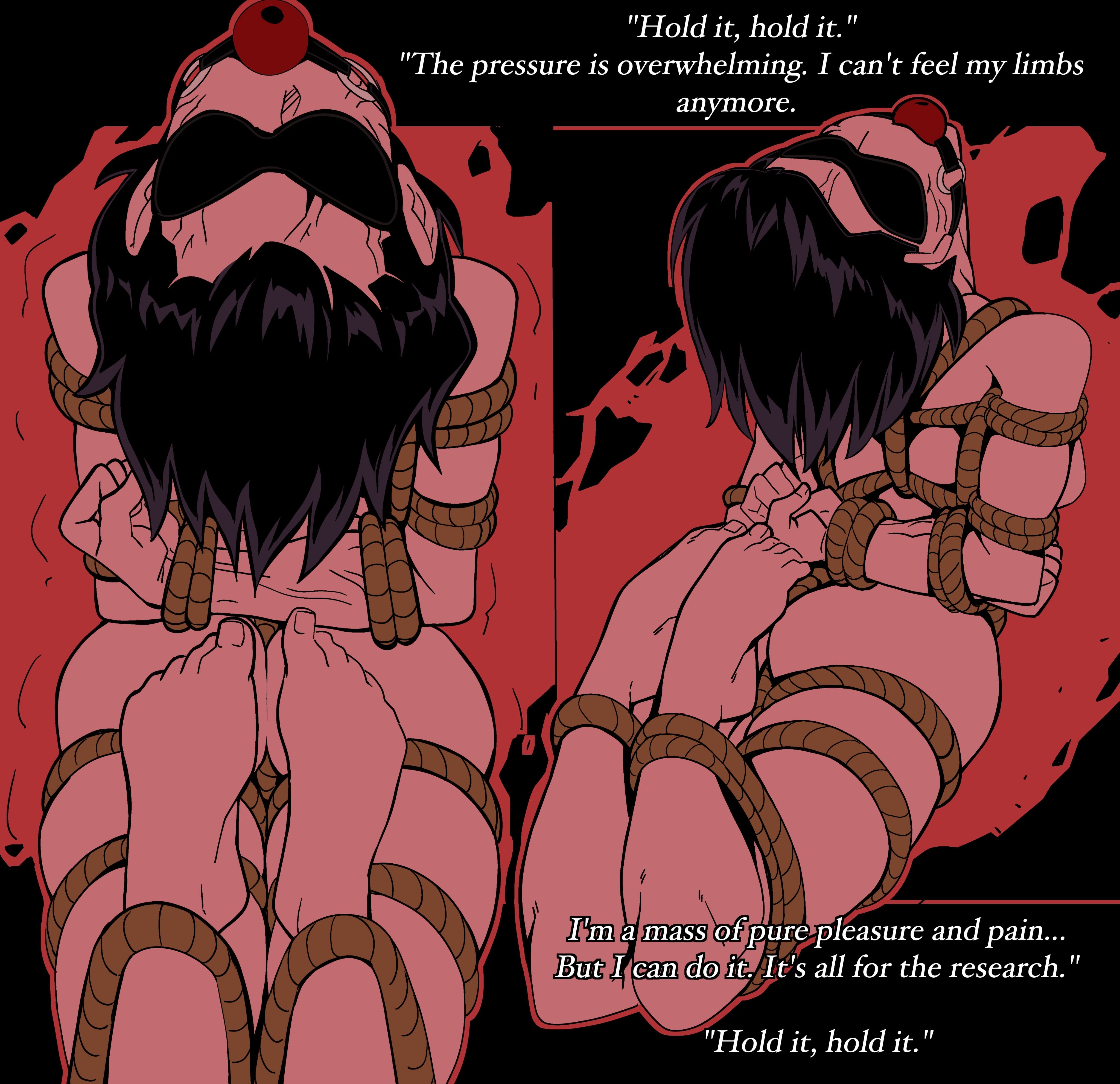 Helltaker Fanart Madness page 168