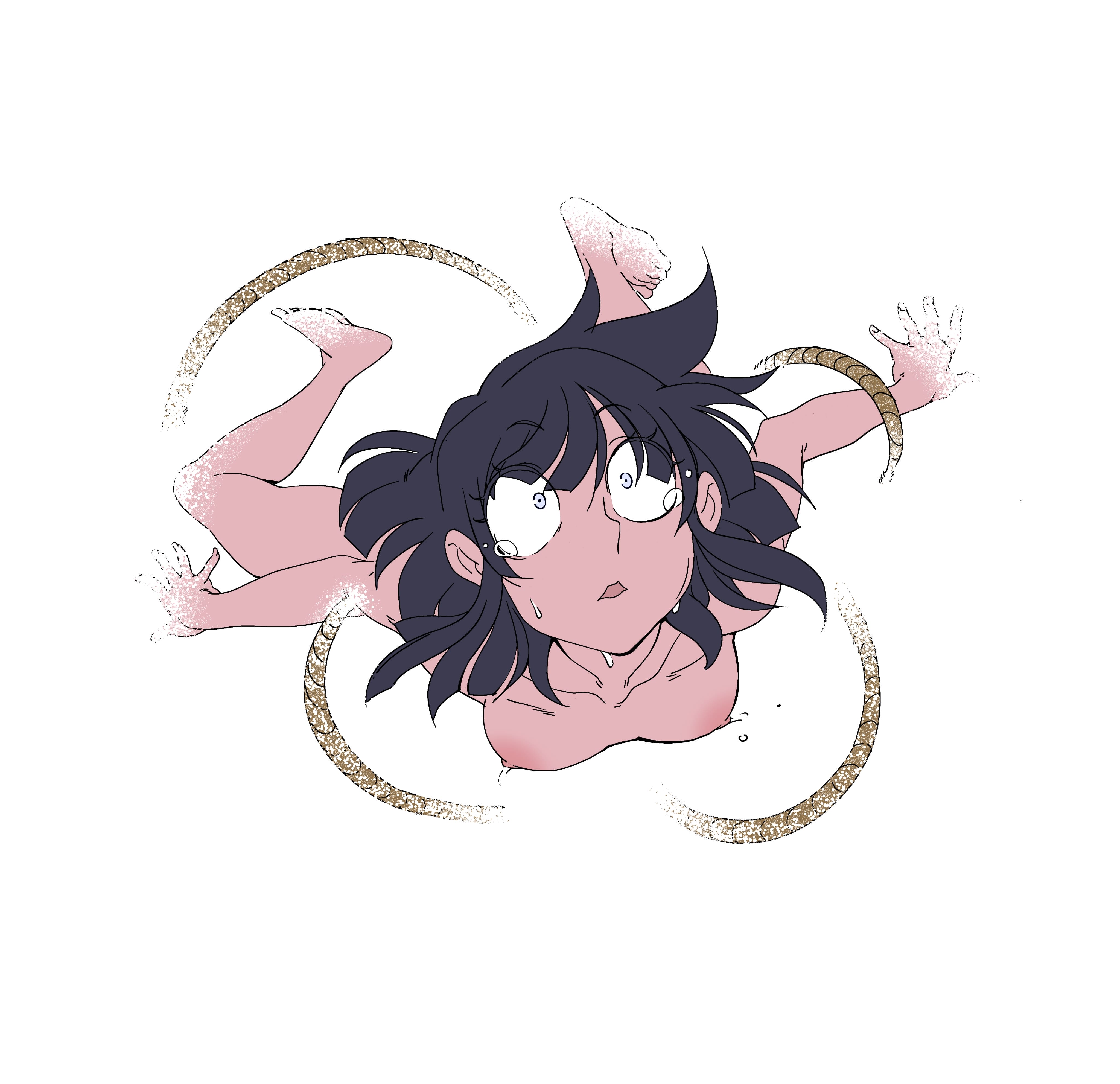Helltaker Fanart Madness page 171