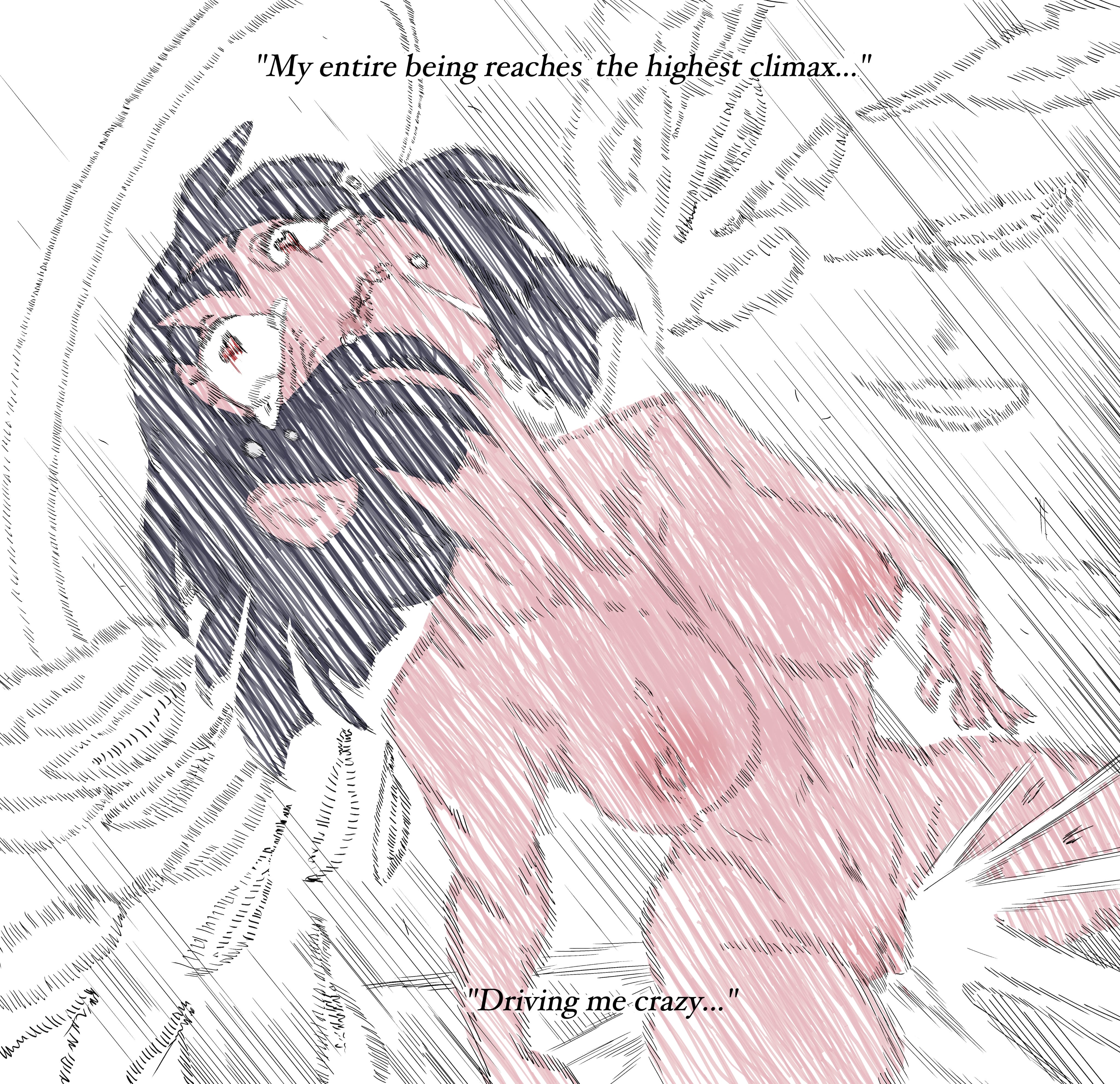 Helltaker Fanart Madness page 173