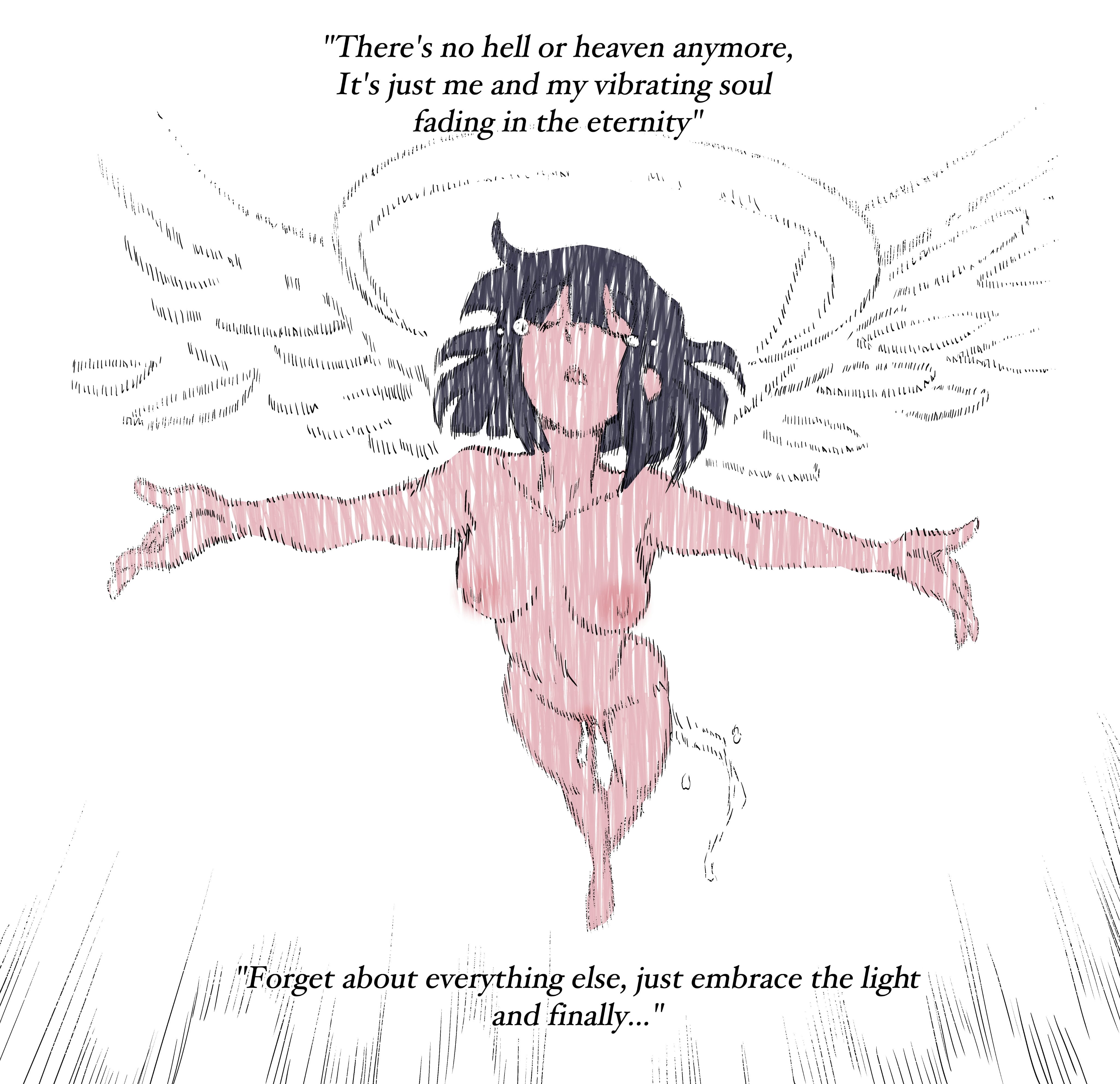 Helltaker Fanart Madness page 174