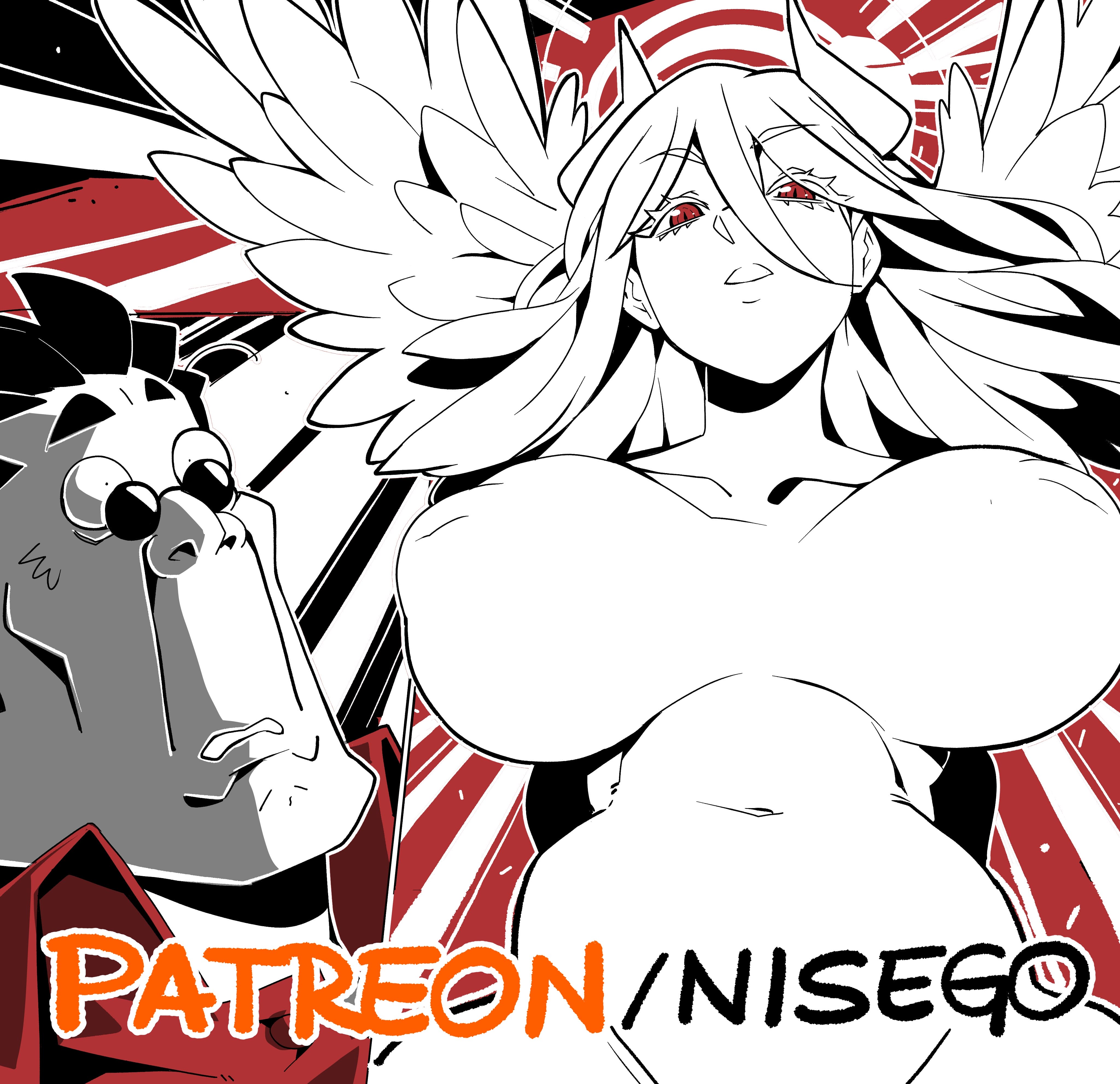 Helltaker Fanart Madness page 215
