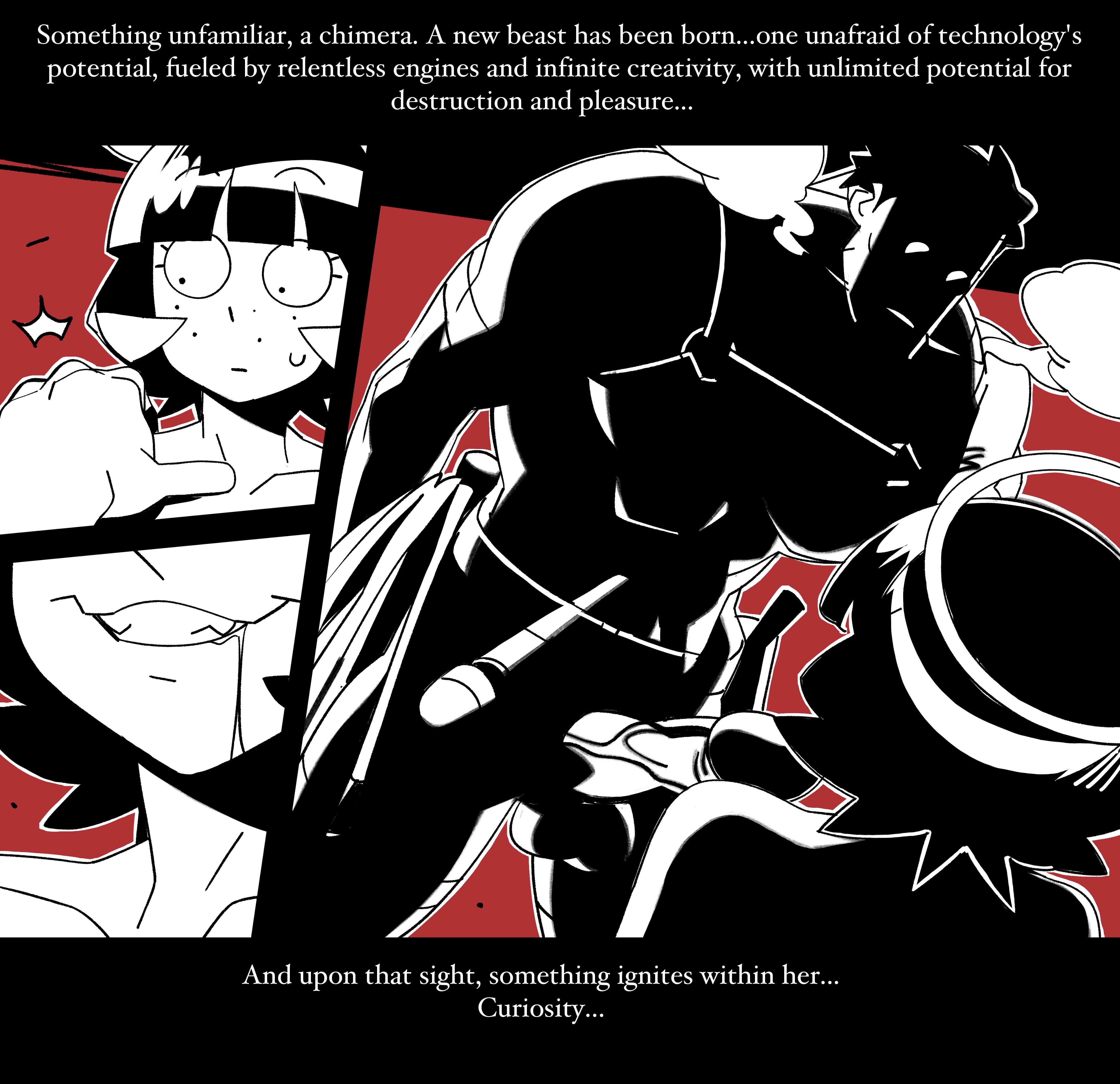 Helltaker Fanart Madness page 217