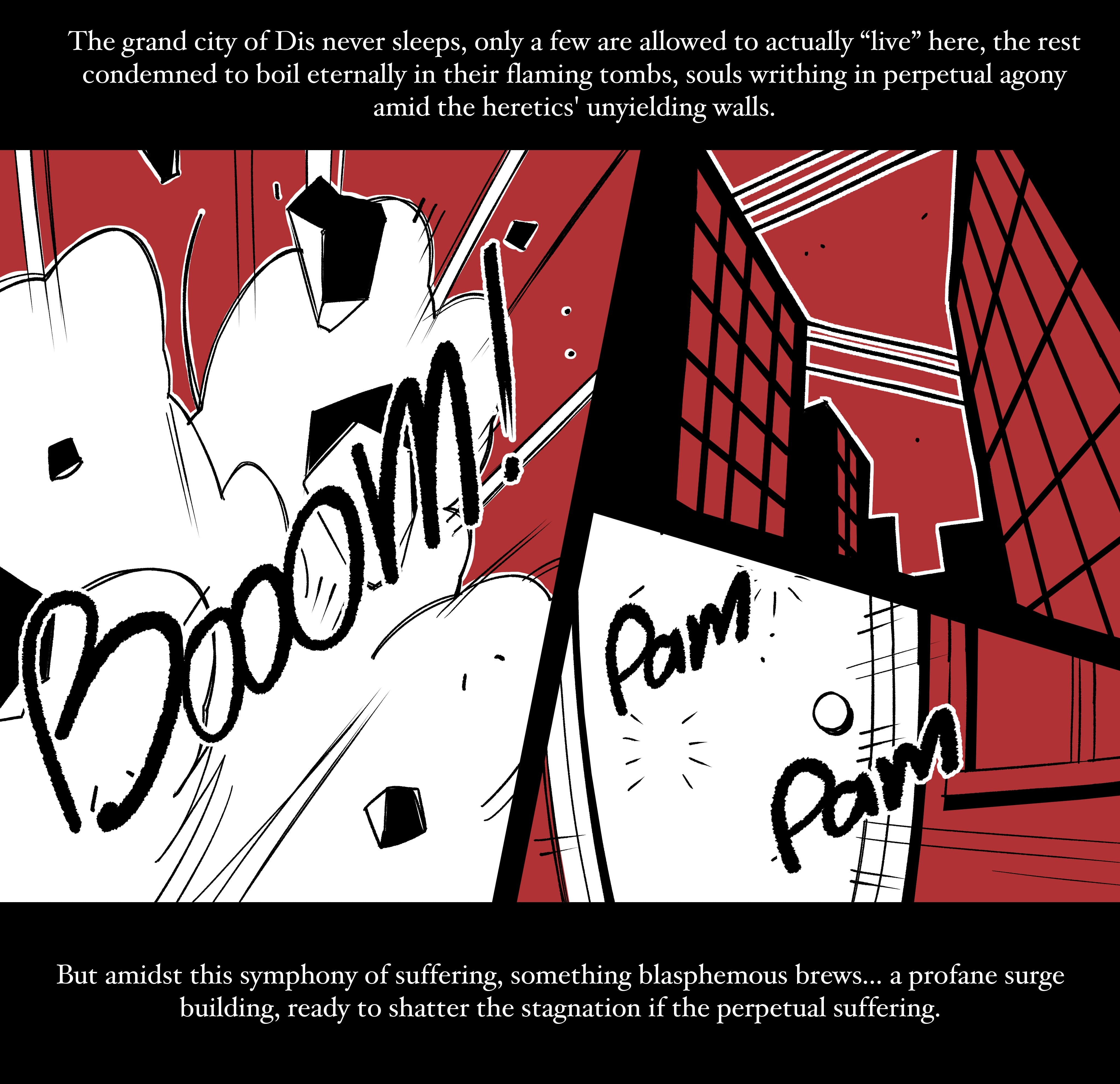 Helltaker Fanart Madness page 220