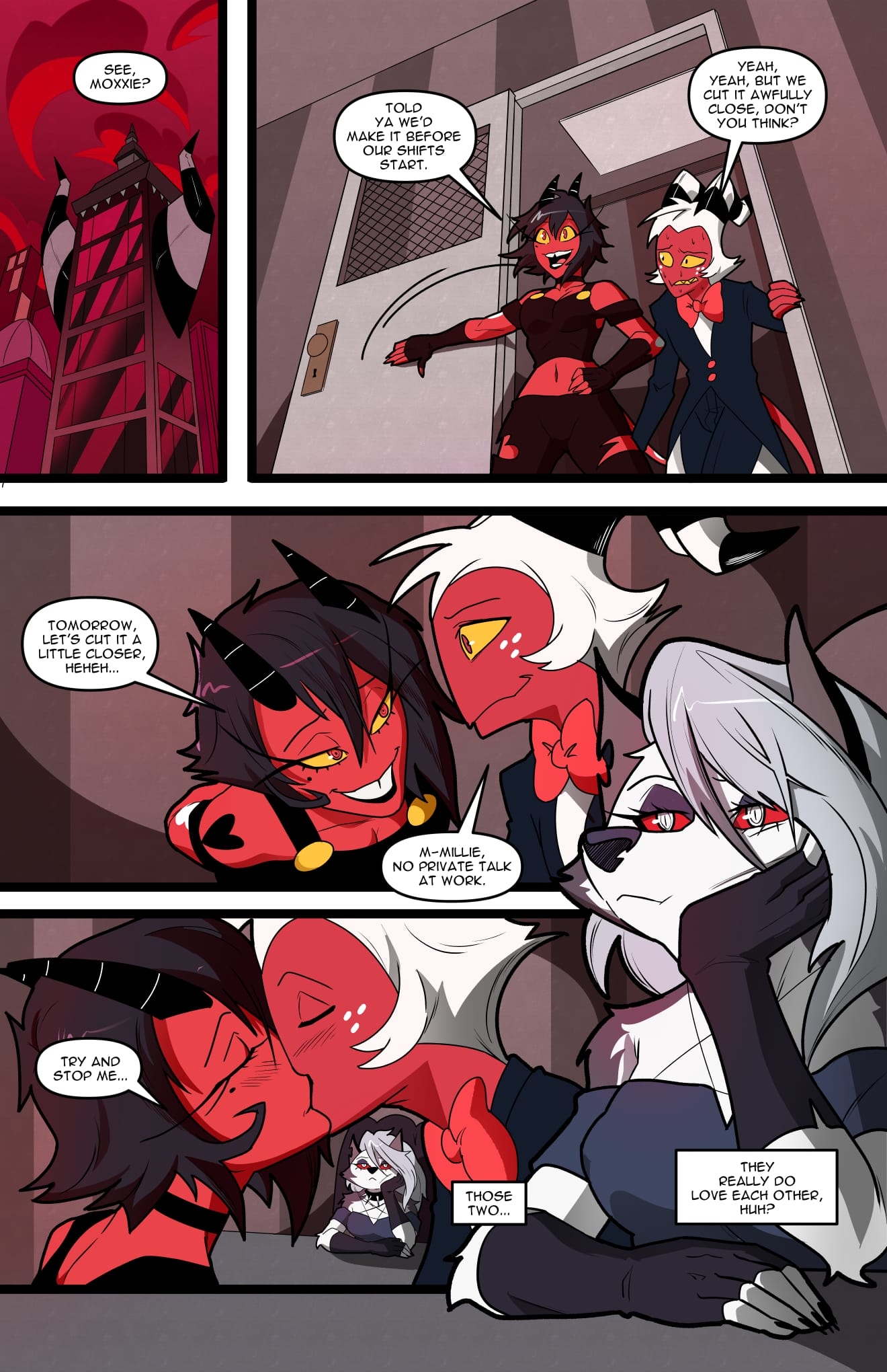 Helluva Trio page 5