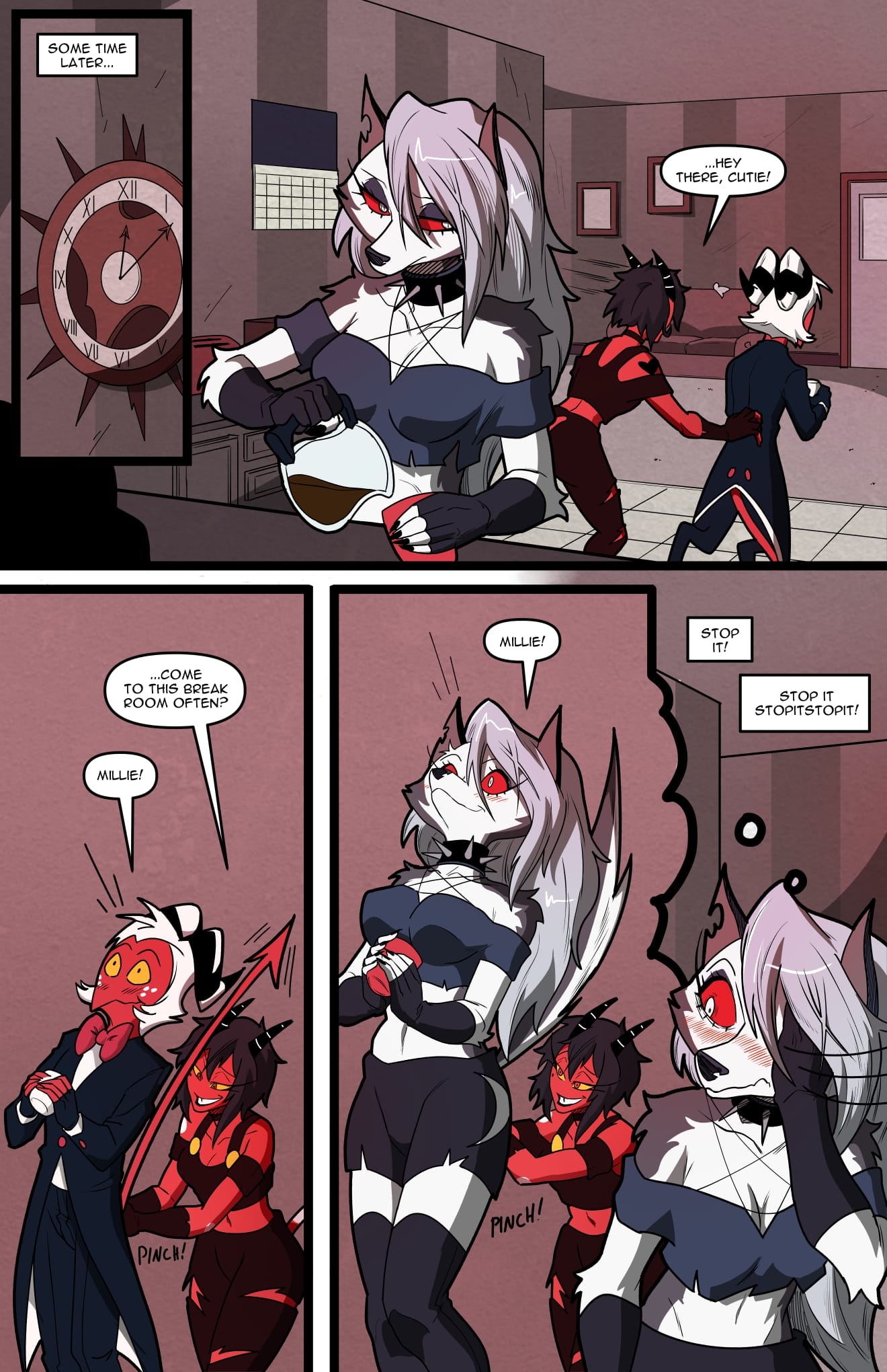 Helluva Trio page 7