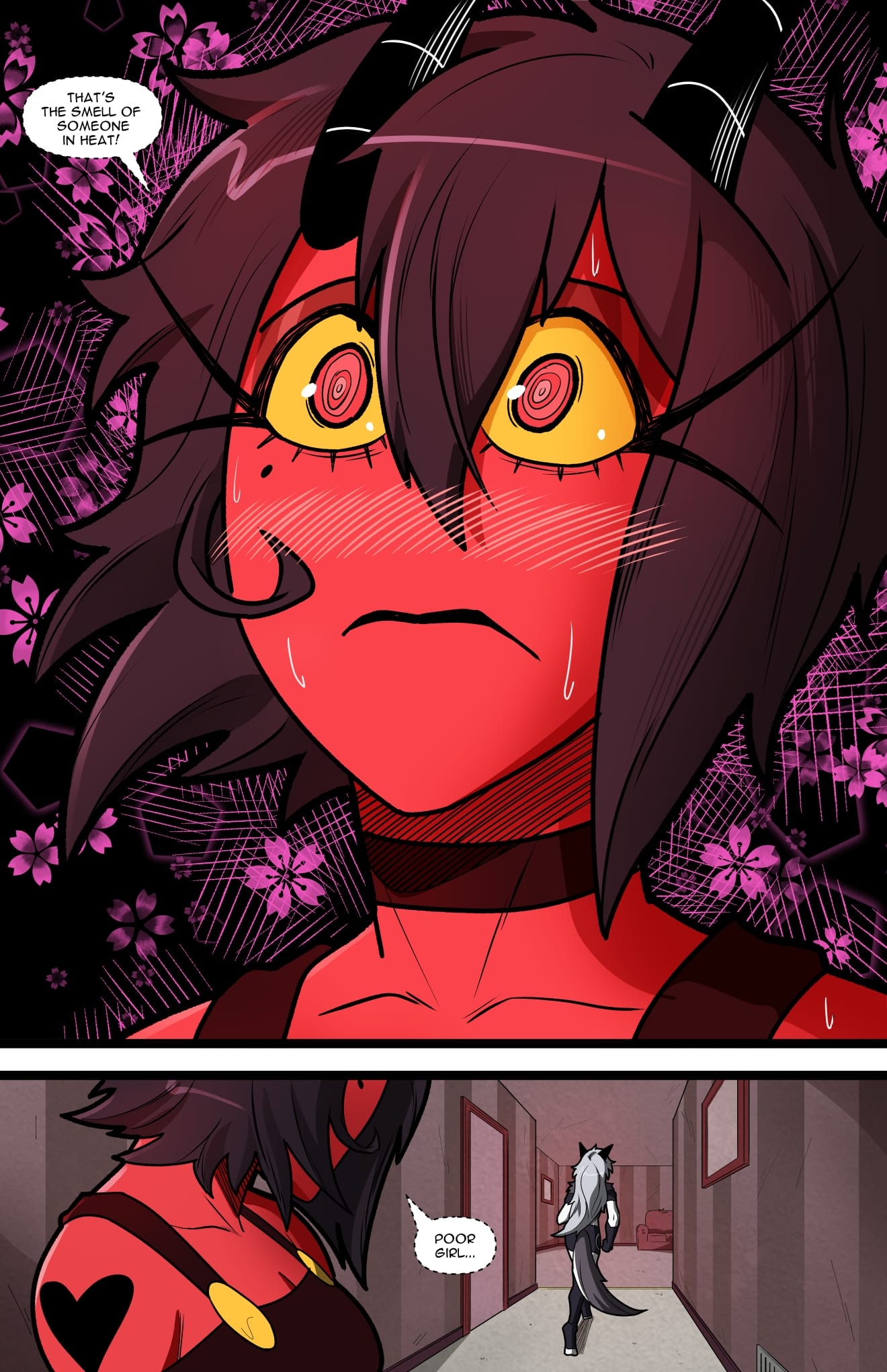Helluva Trio page 11