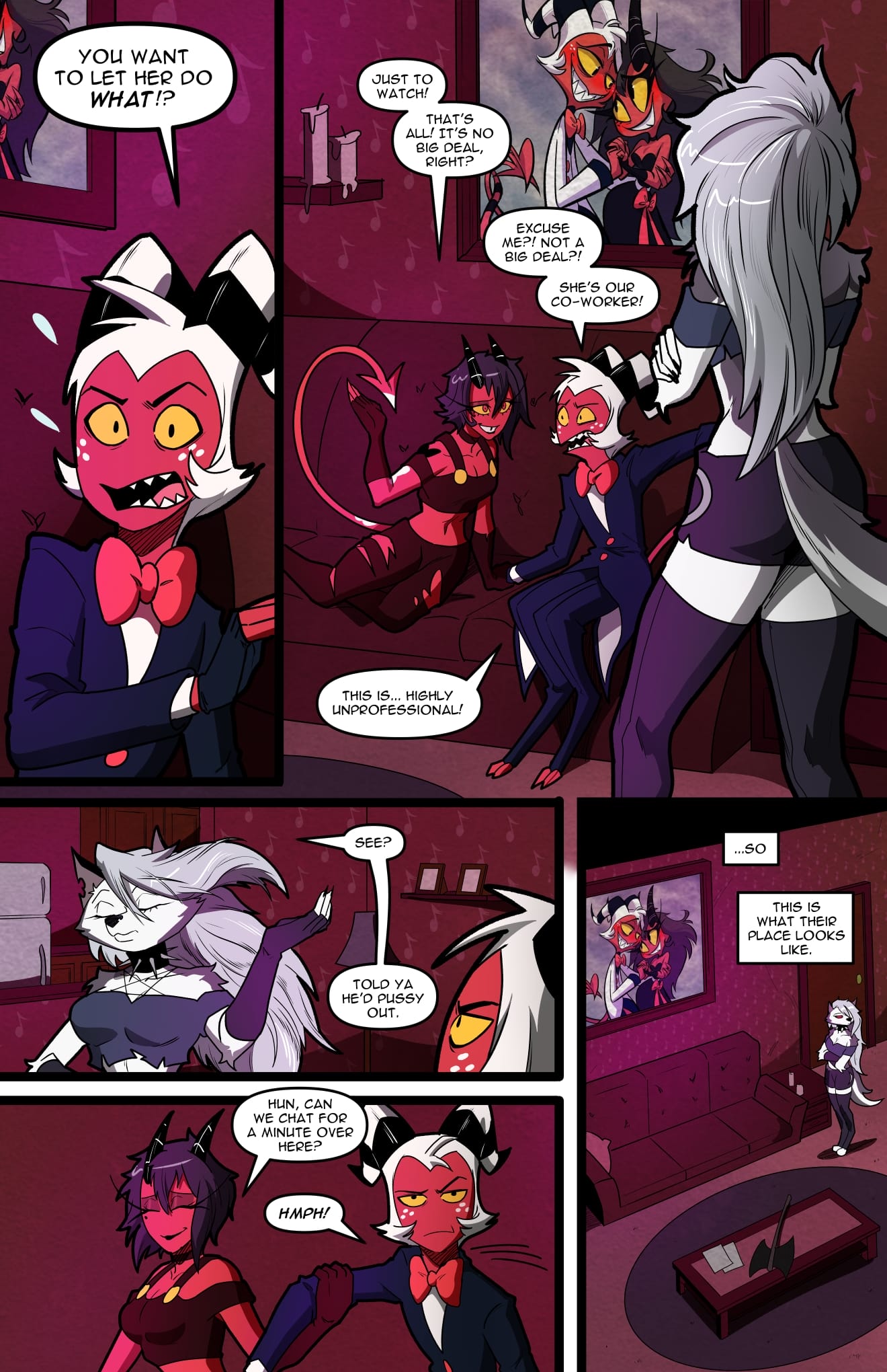 Helluva Trio page 17