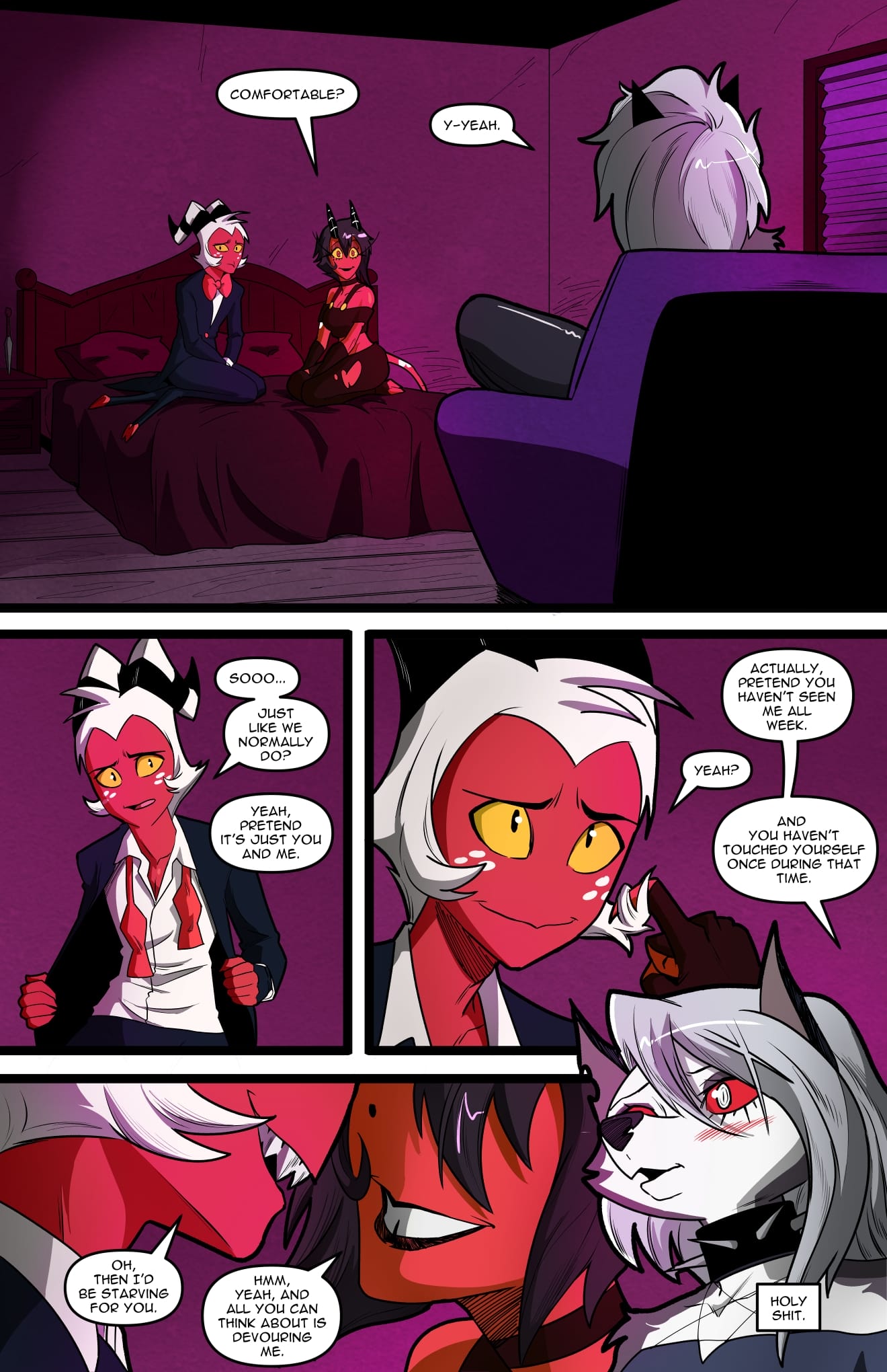 Helluva Trio page 20