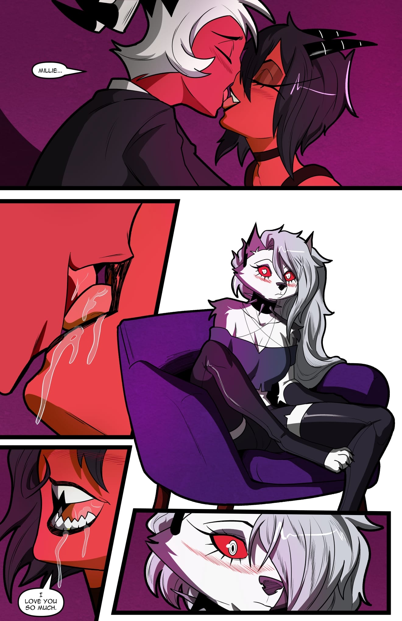 Helluva Trio page 21