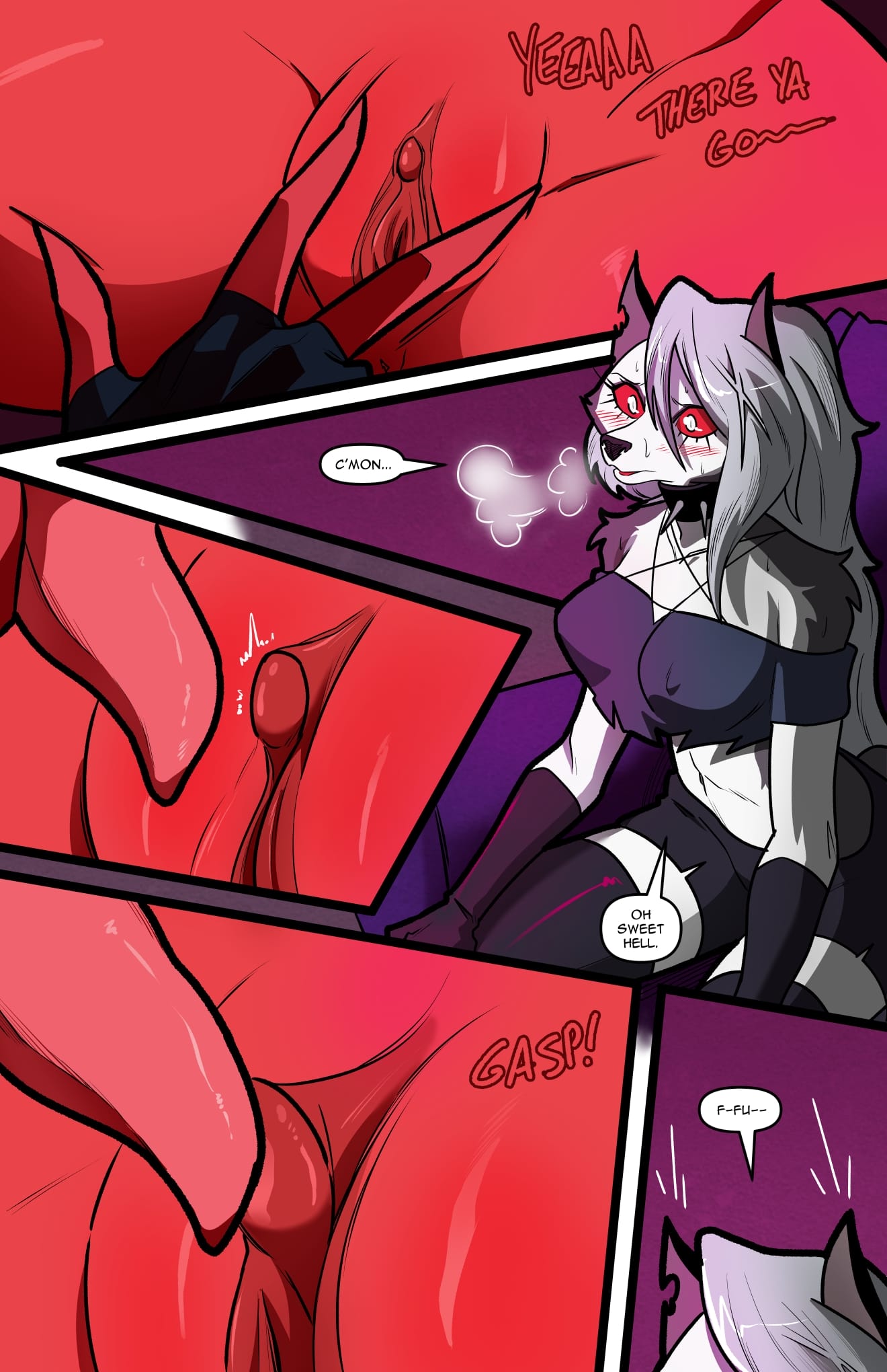 Helluva Trio page 32