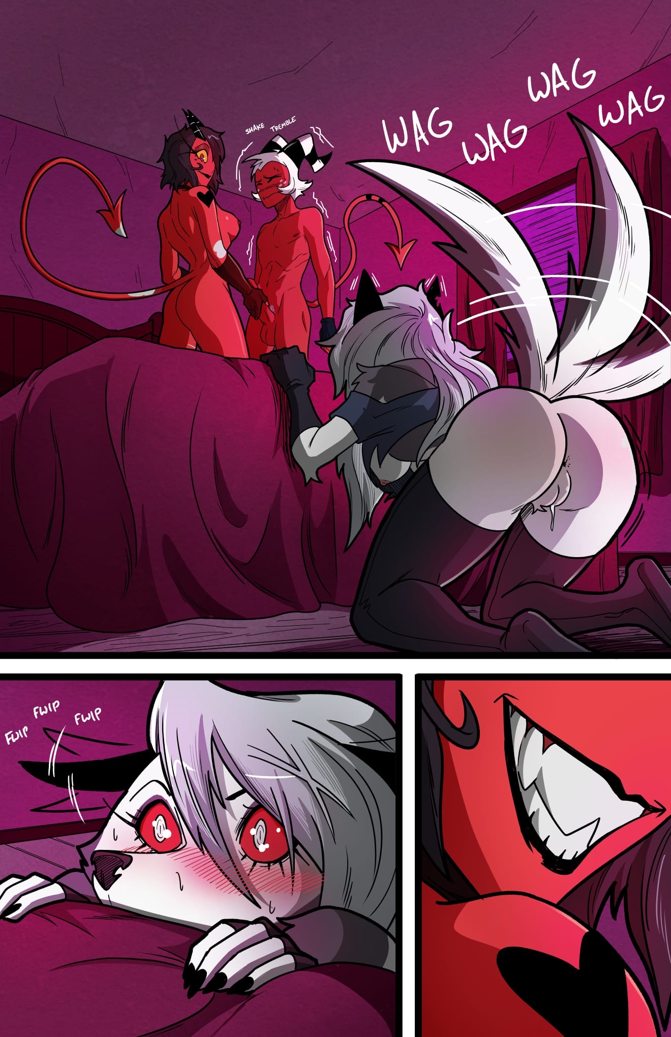 Helluva Trio page 46