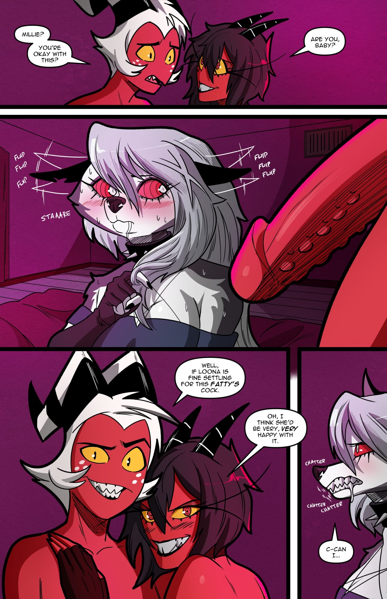 Helluva Trio page 50