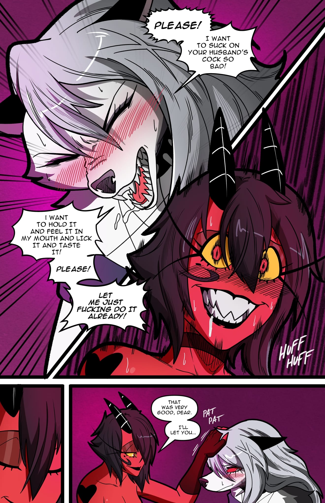 Helluva Trio page 52