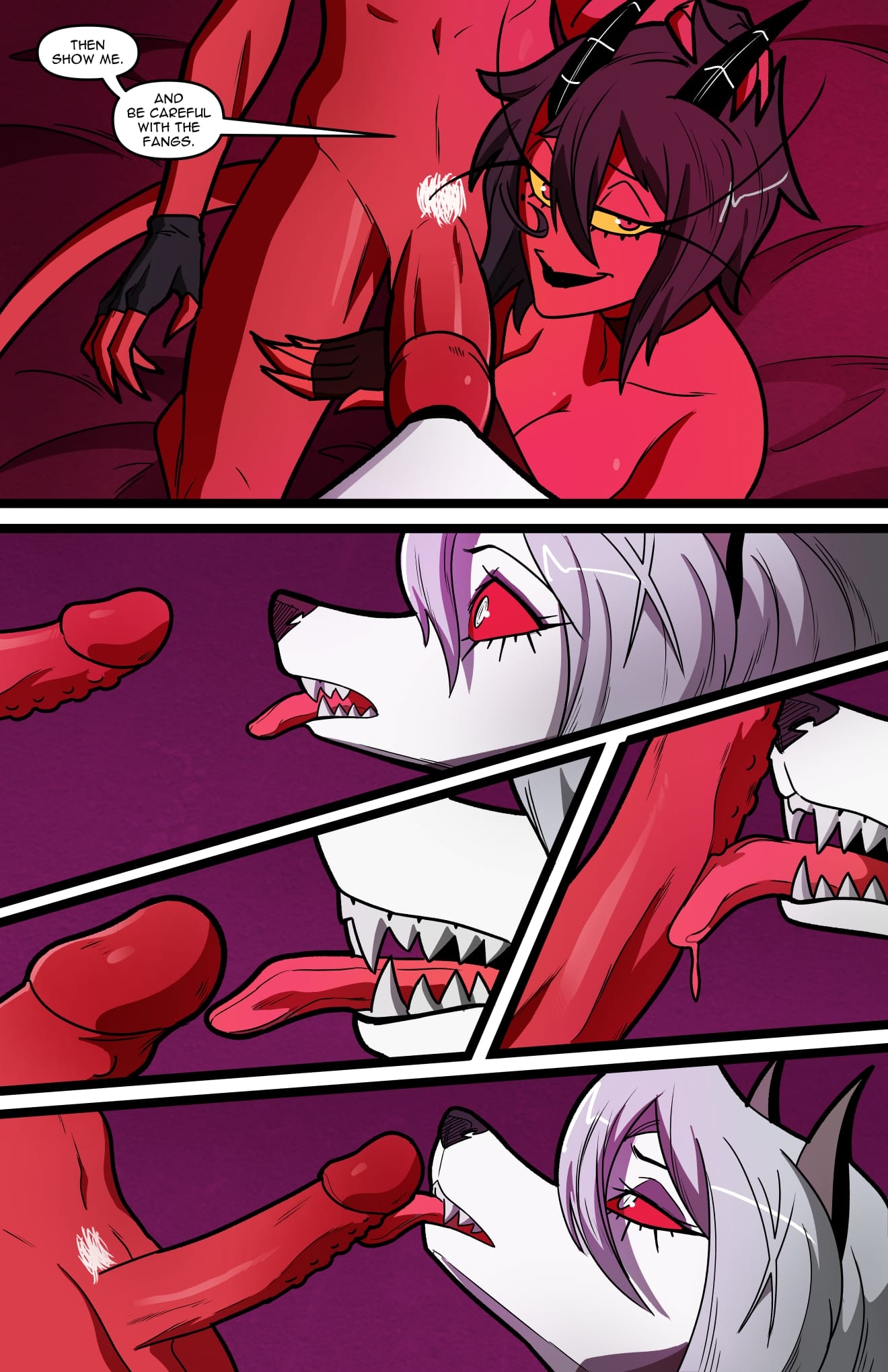 Helluva Trio page 55