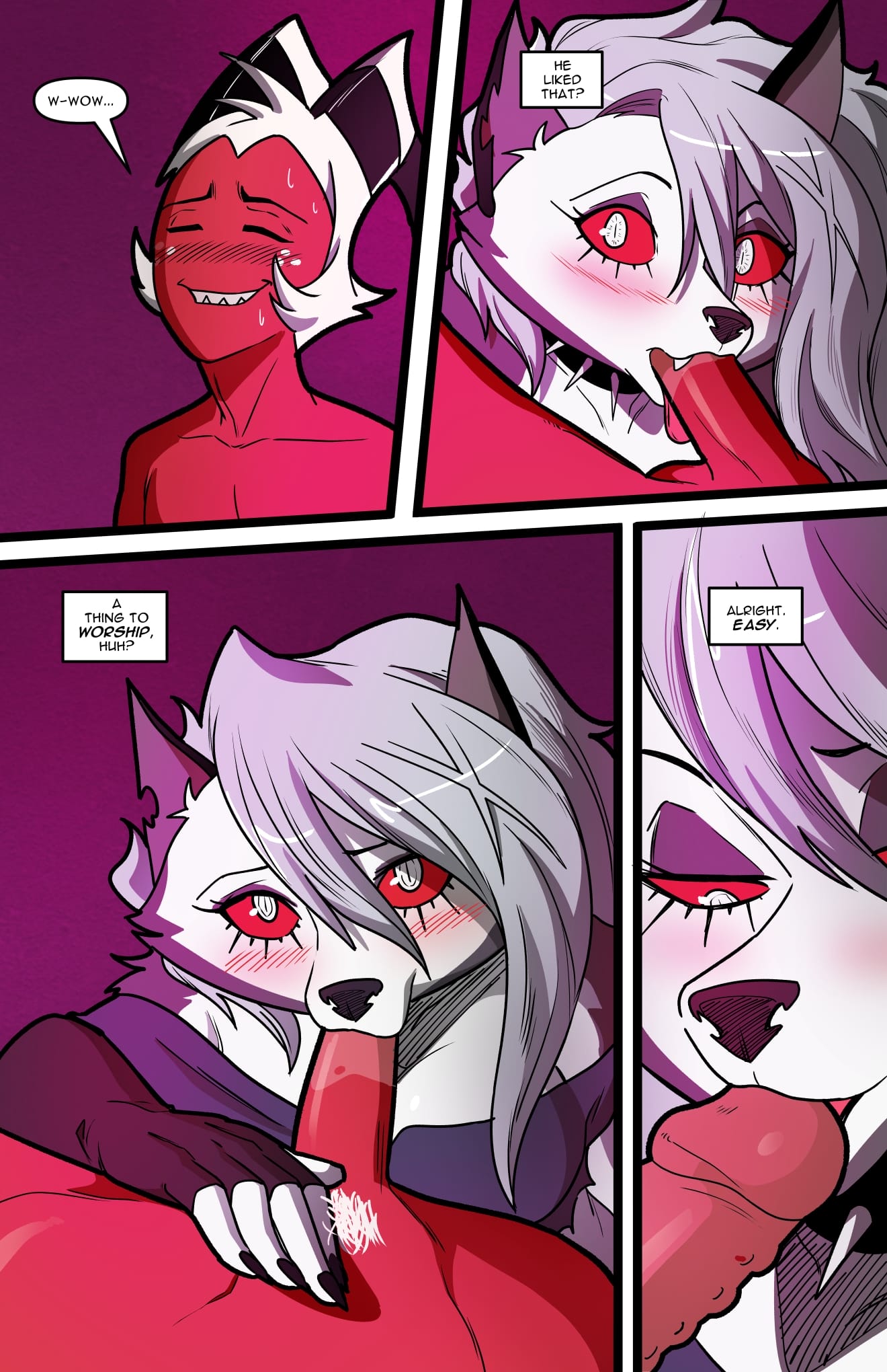 Helluva Trio page 56