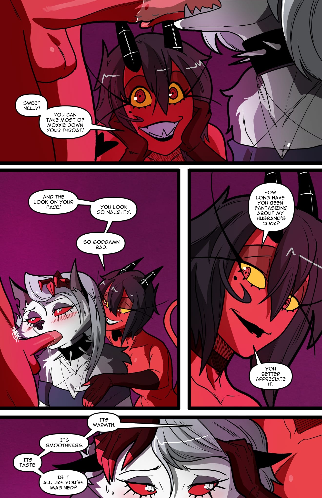 Helluva Trio page 59