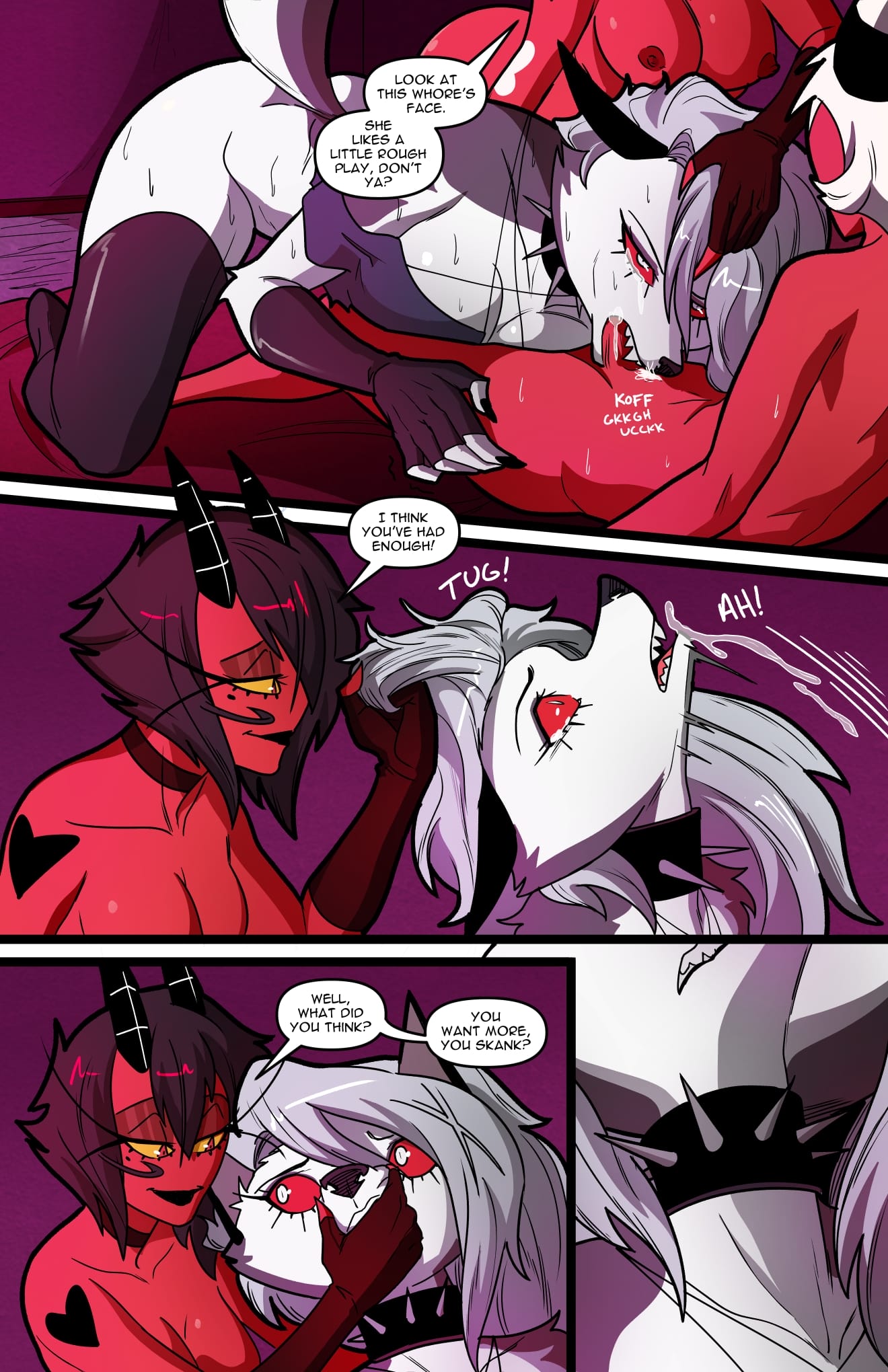 Helluva Trio page 61