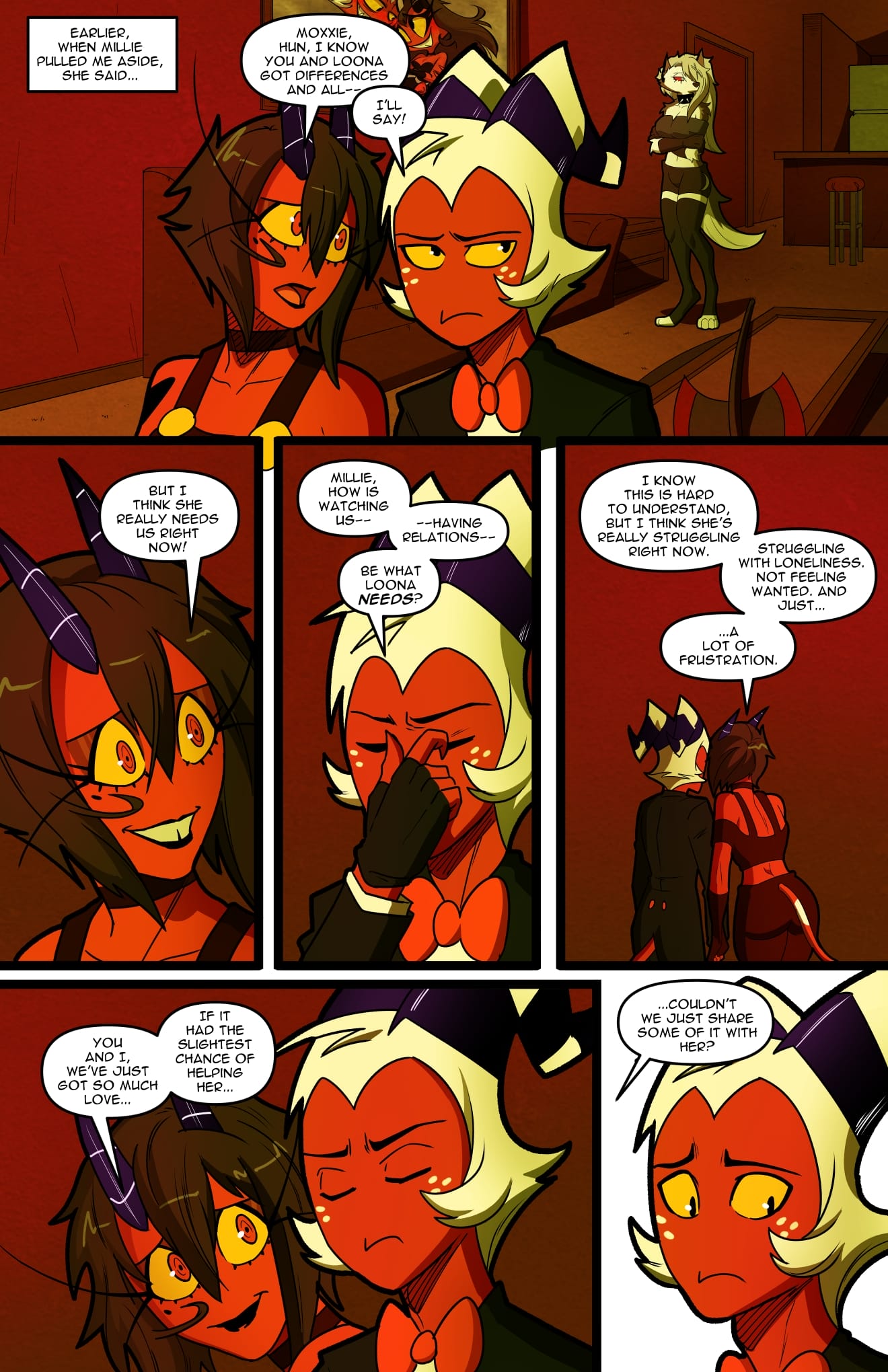 Helluva Trio page 68