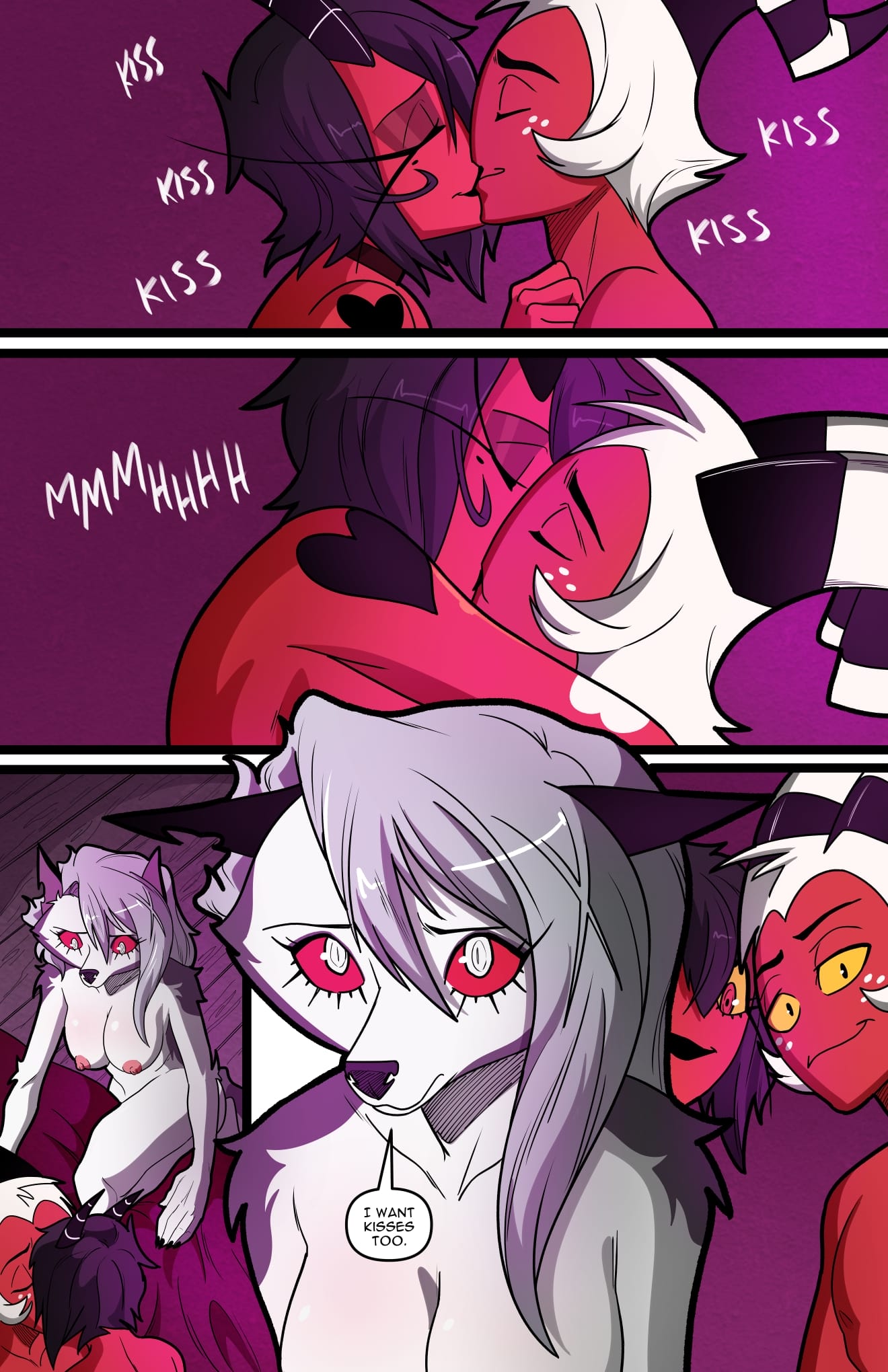 Helluva Trio page 73