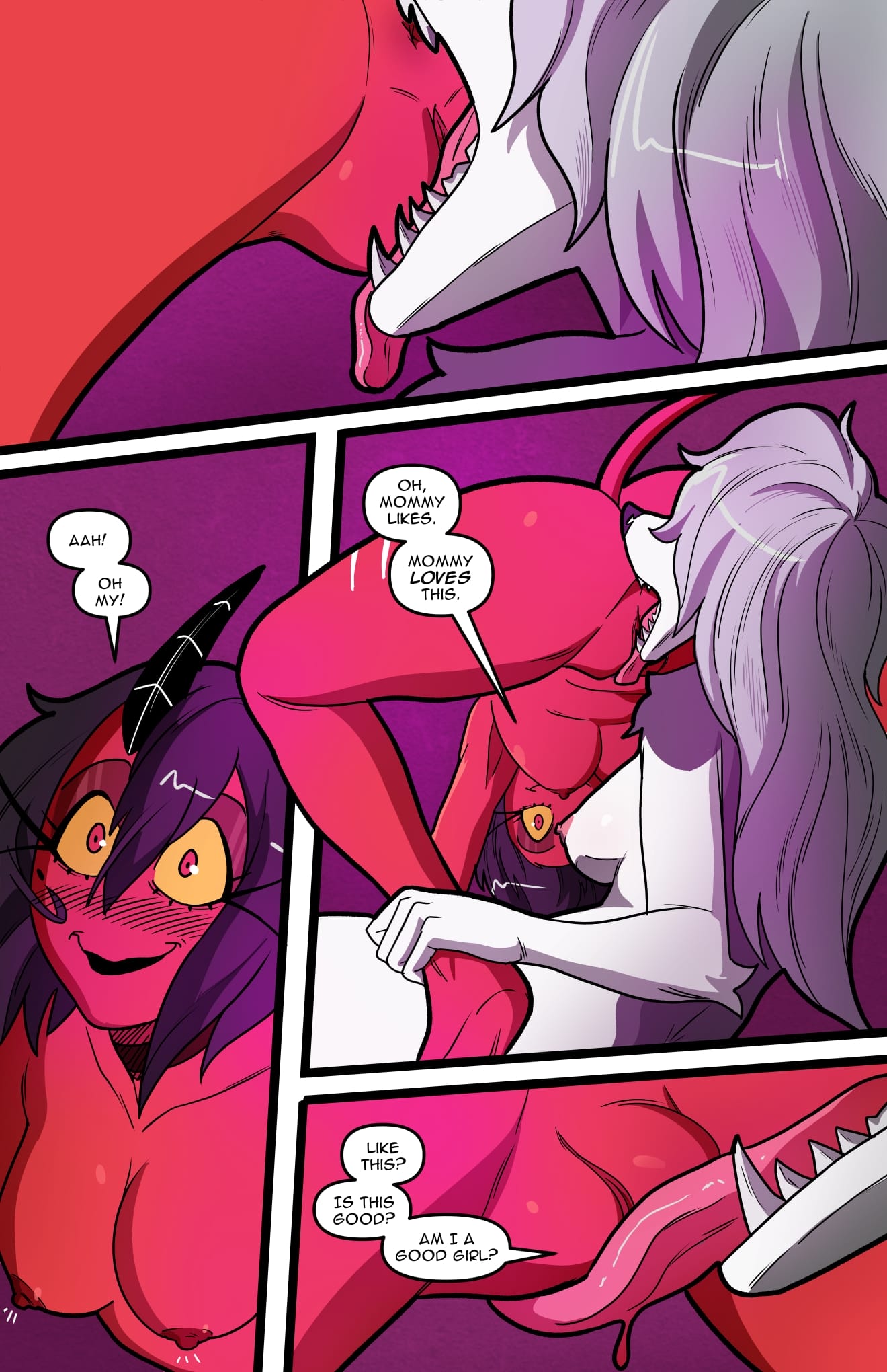 Helluva Trio page 89