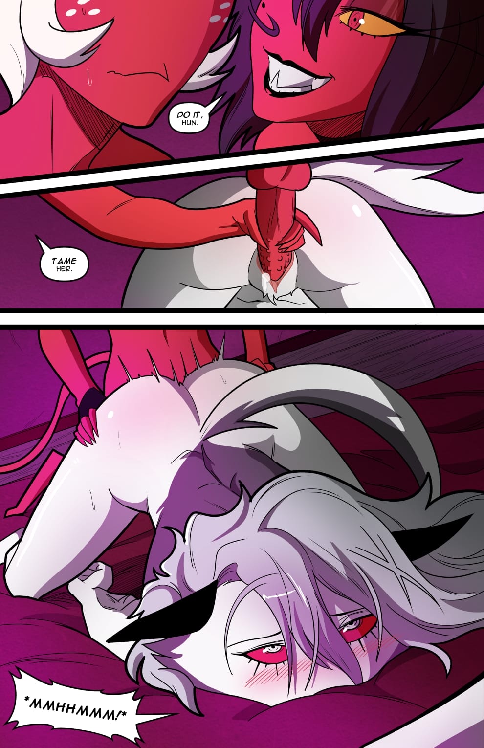 Helluva Trio page 95