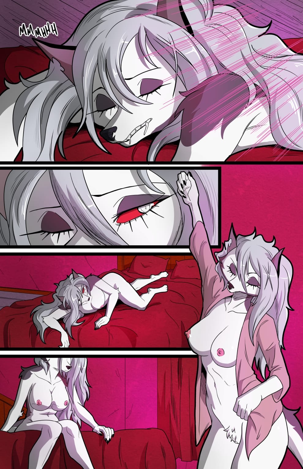 Helluva Trio page 103