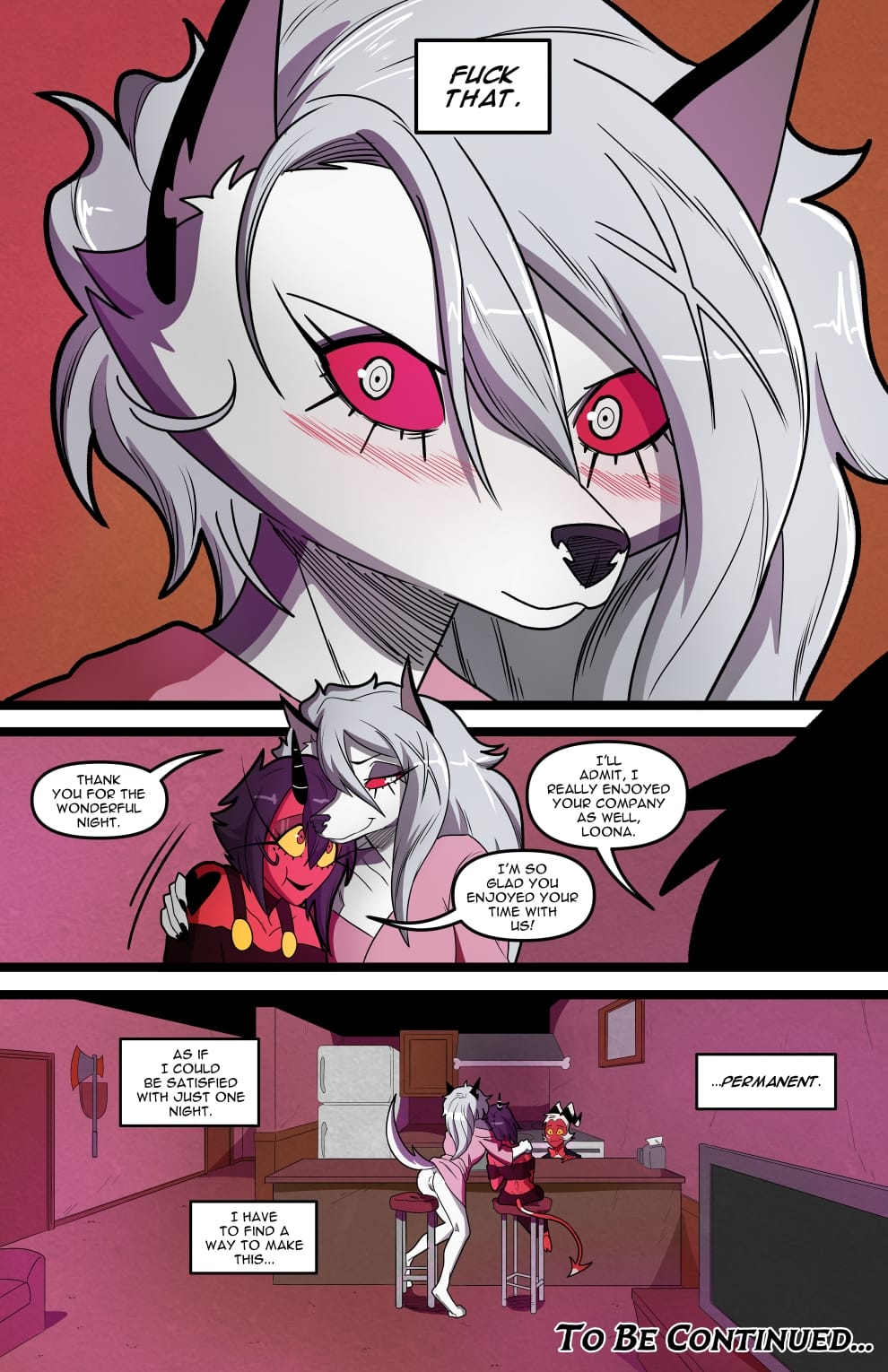 Helluva Trio page 106