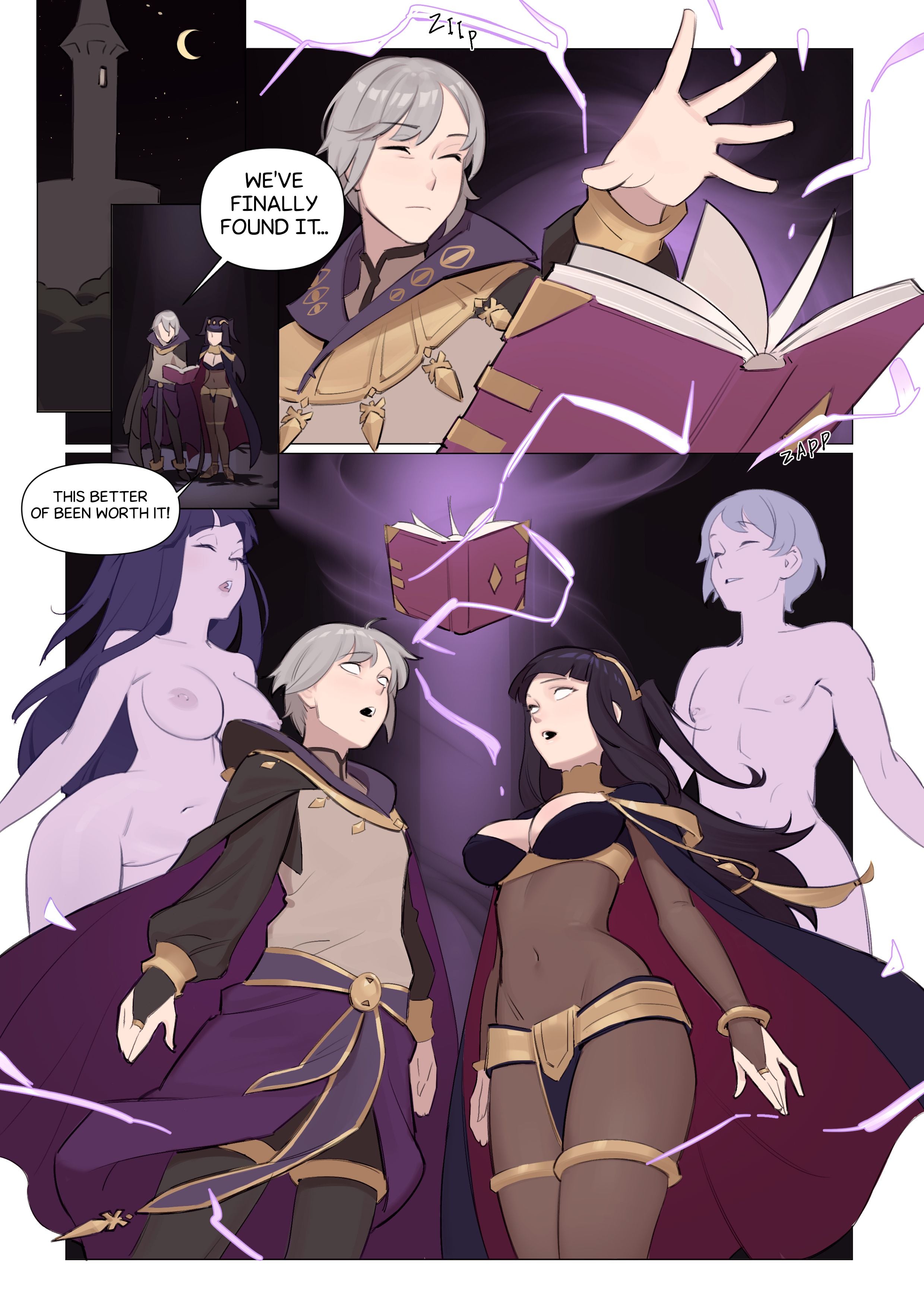 Henry Hex Tharja page 2