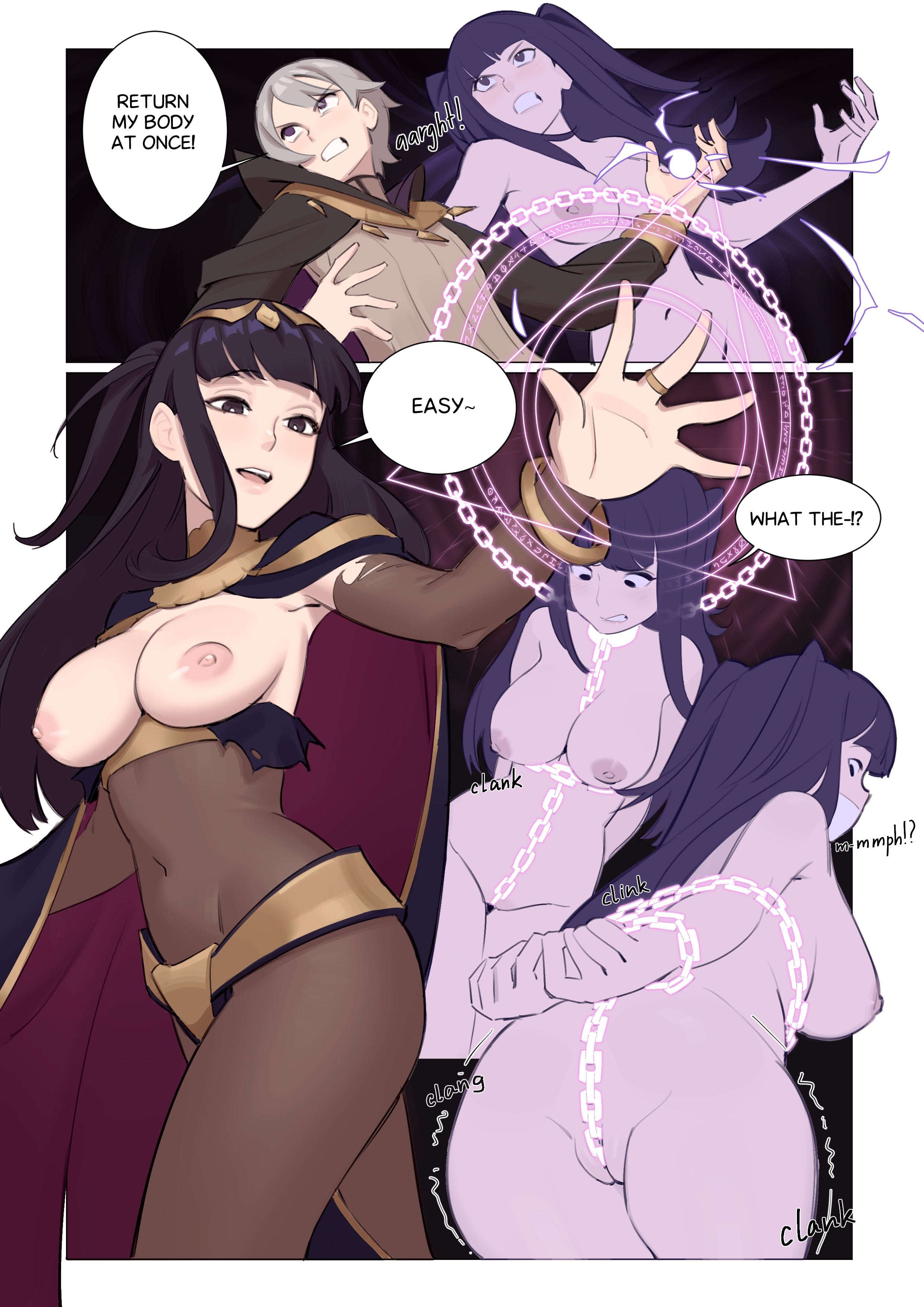 Henry Hex Tharja page 5