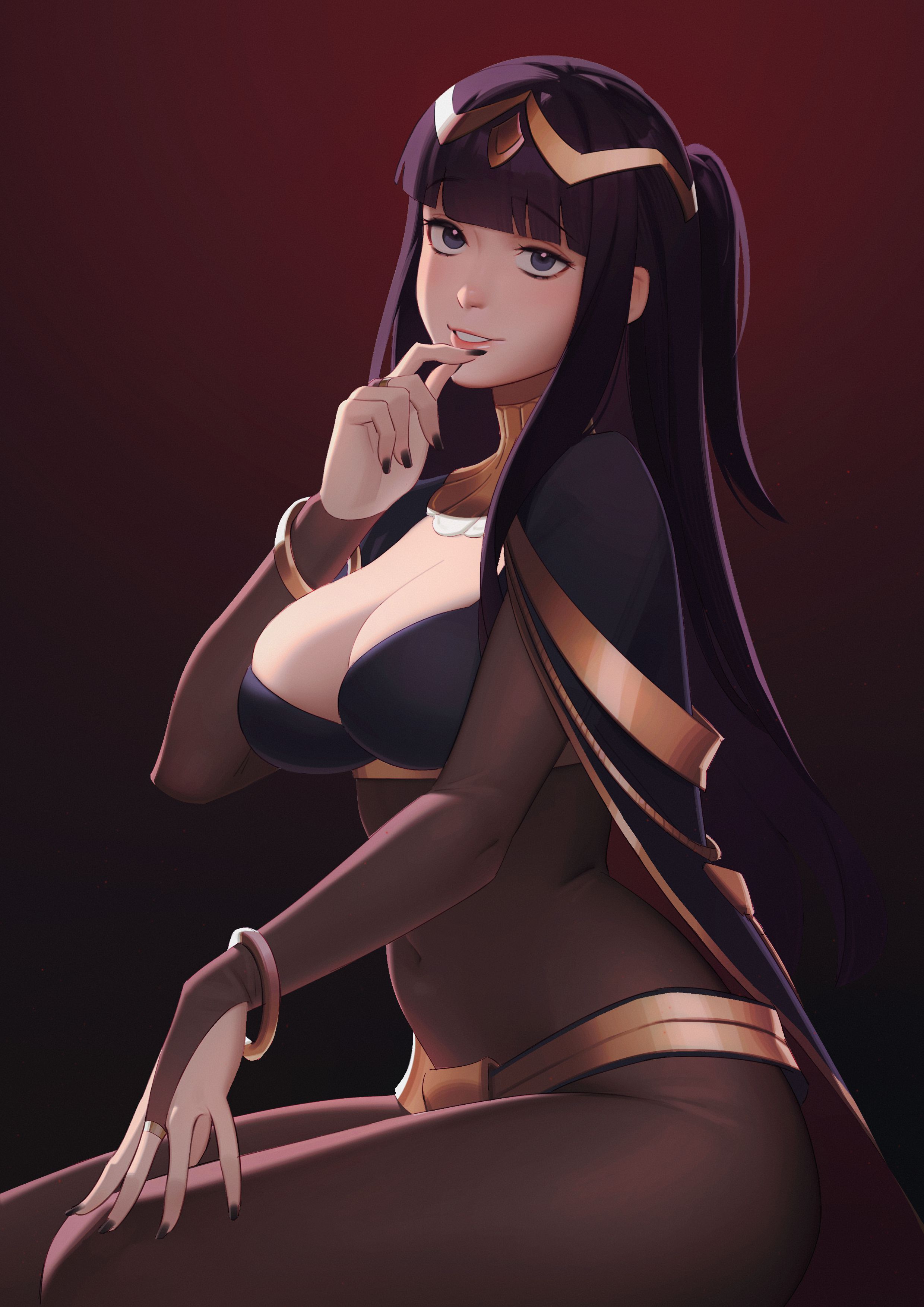 Henry Hex Tharja page 10