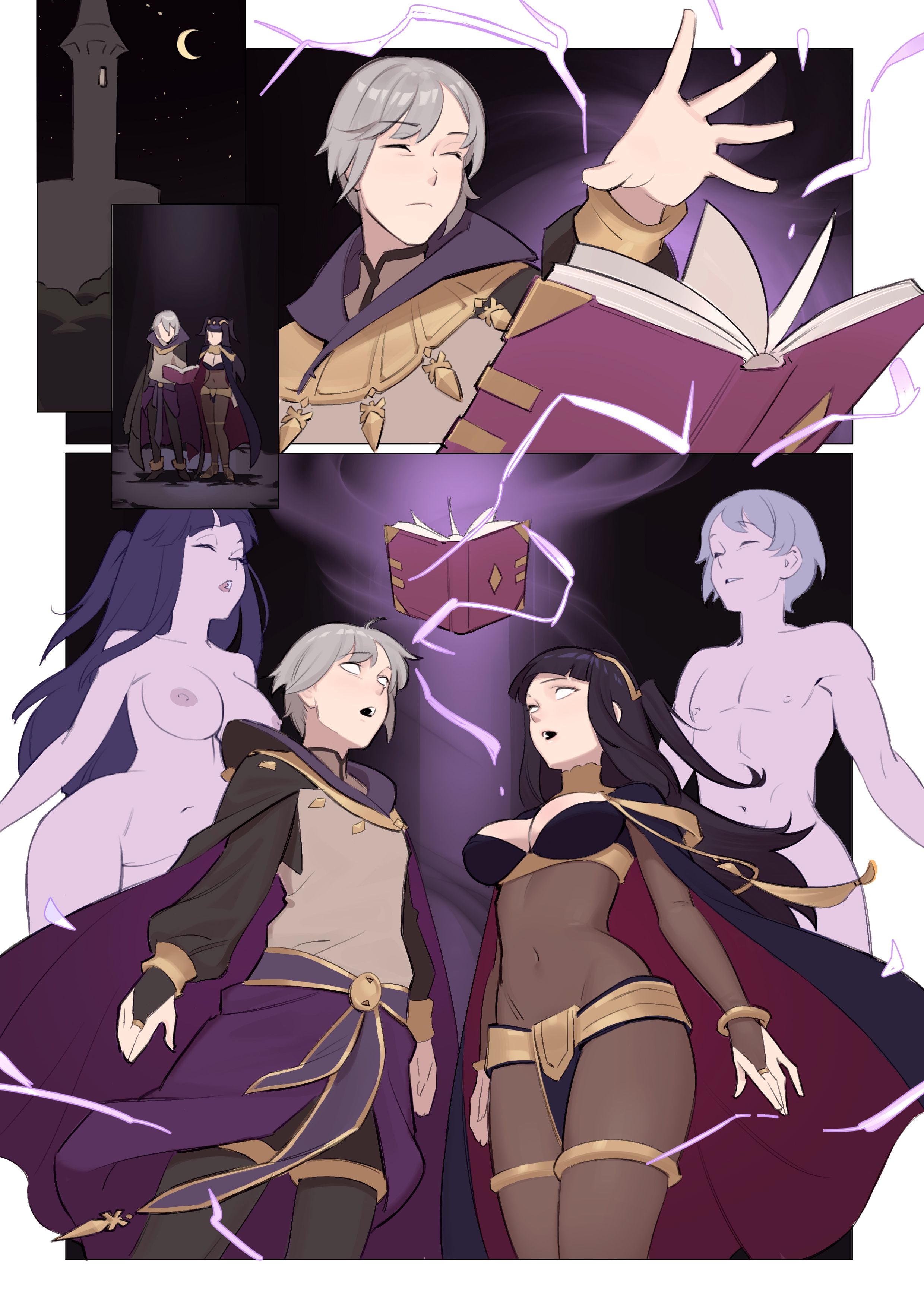 Henry Hex Tharja page 11