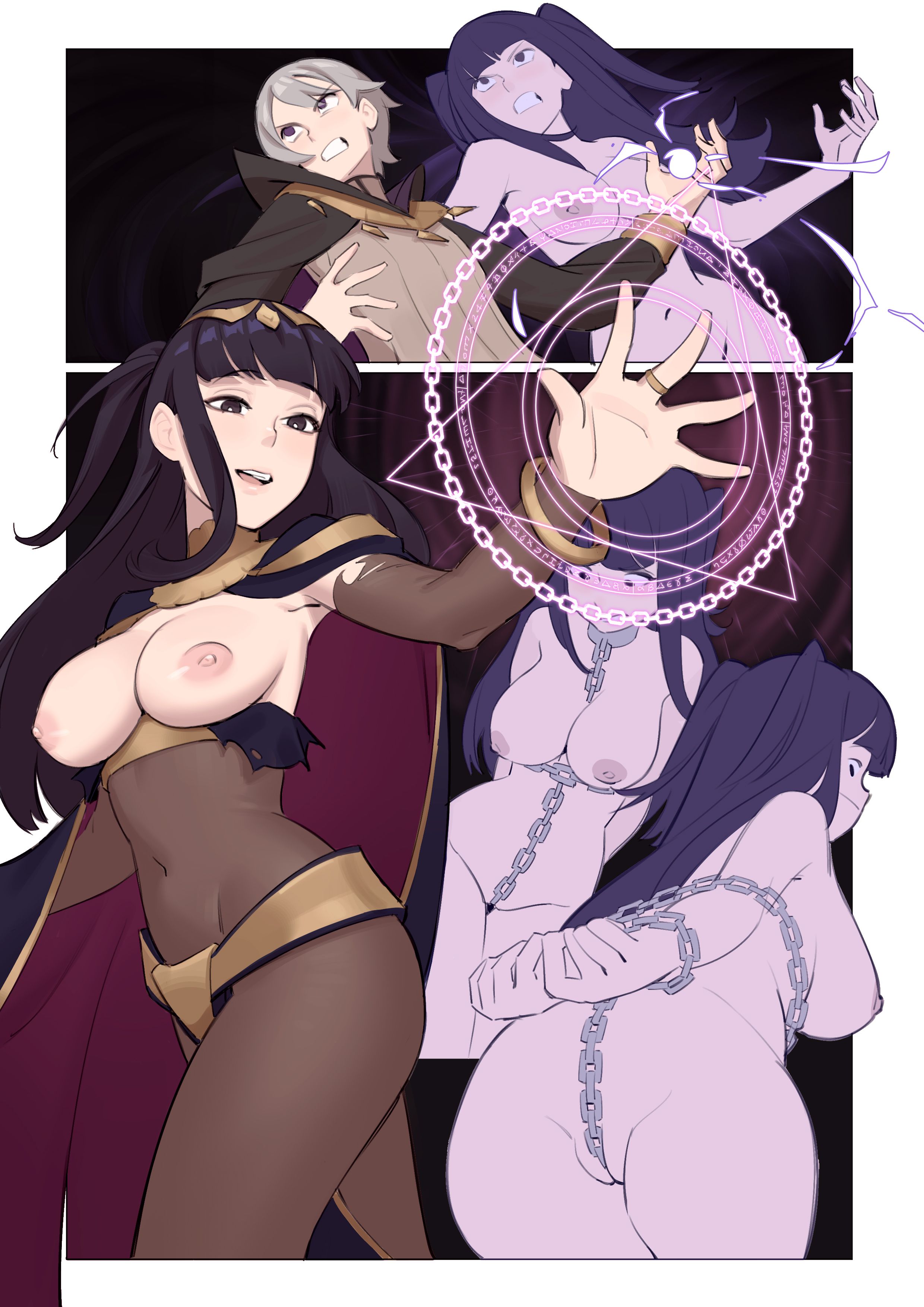 Henry Hex Tharja page 14
