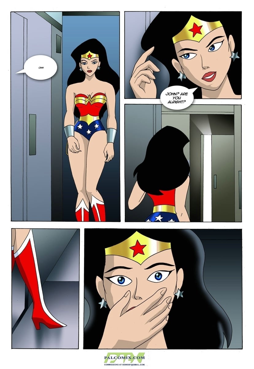 Hentai Justice page 3
