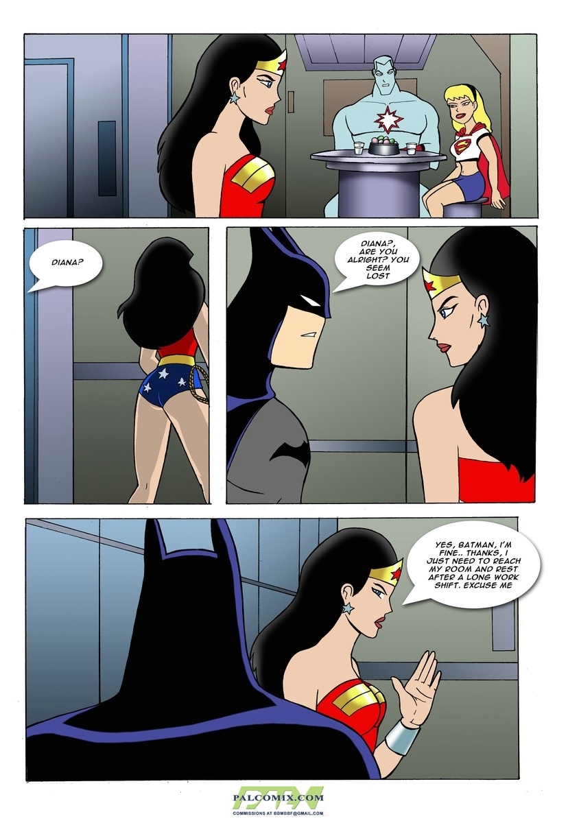 Hentai Justice page 6