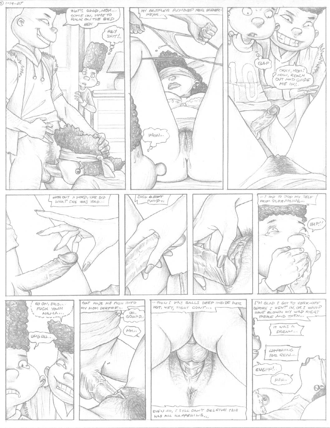 Hey Gerald! page 5