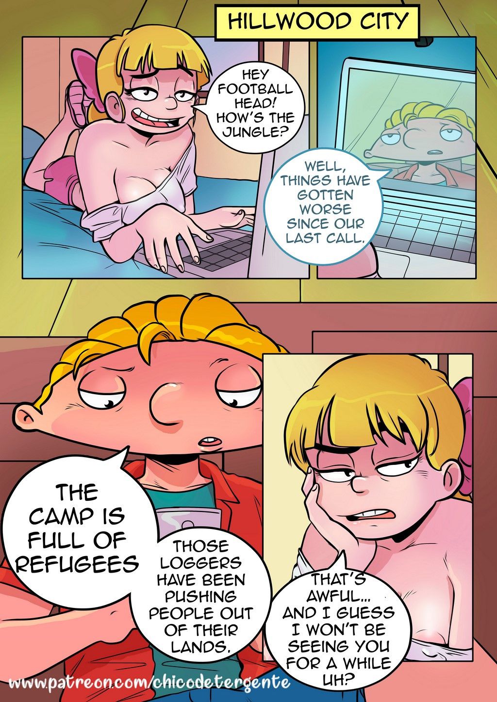 Hey Helga! page 2