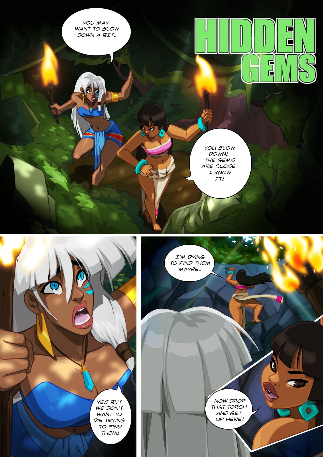 Hidden Gems page 2