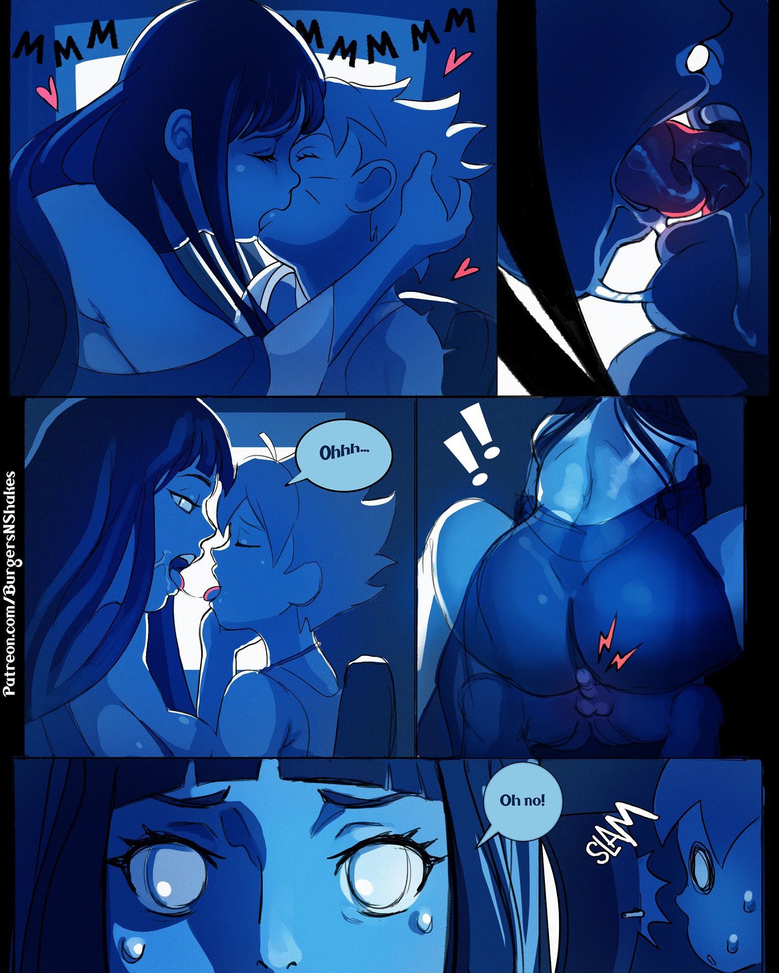 Hinata’s Addiction page 13