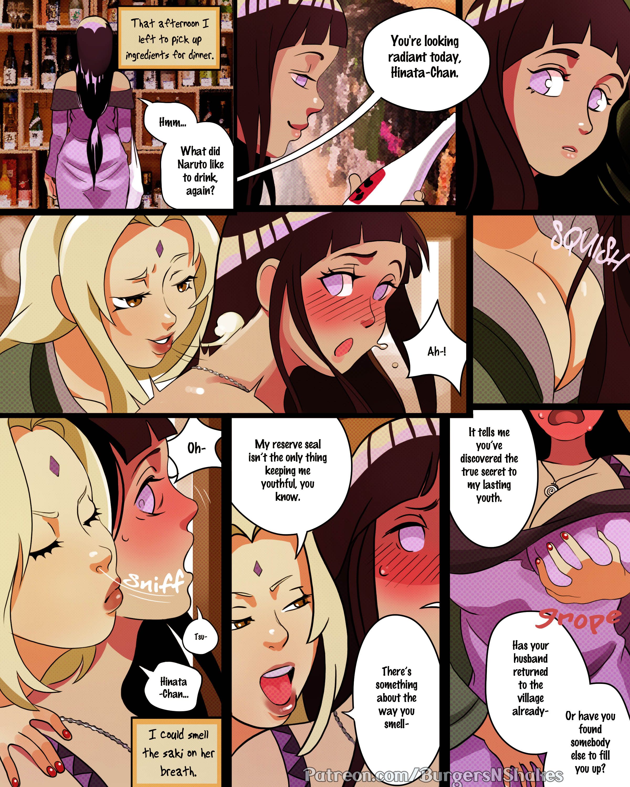 Hinata’s Addiction page 58