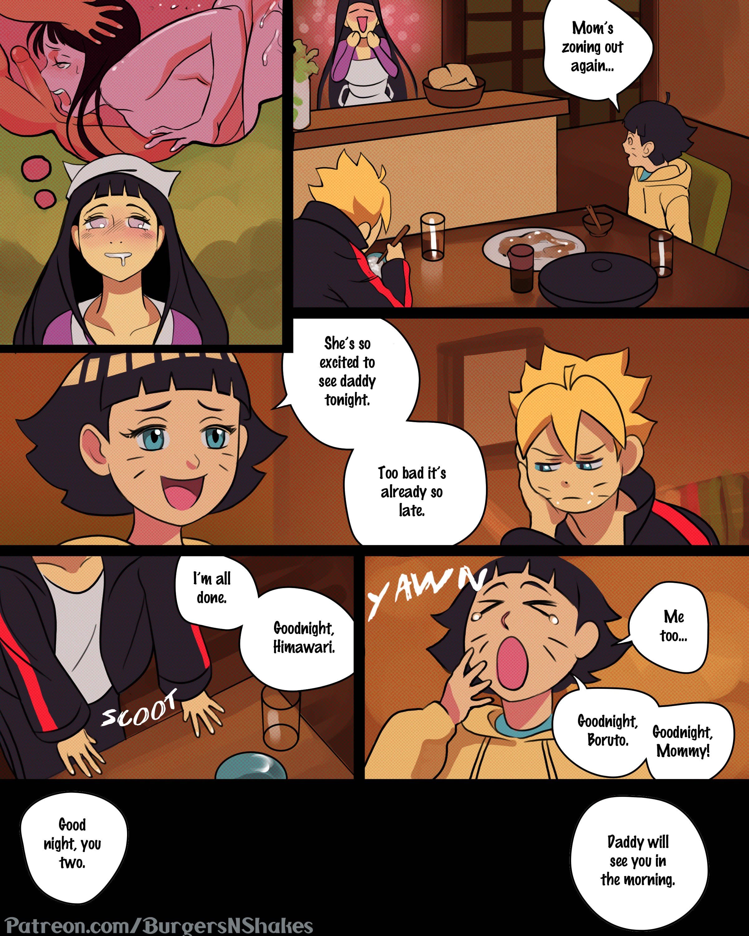 Hinata’s Addiction page 59