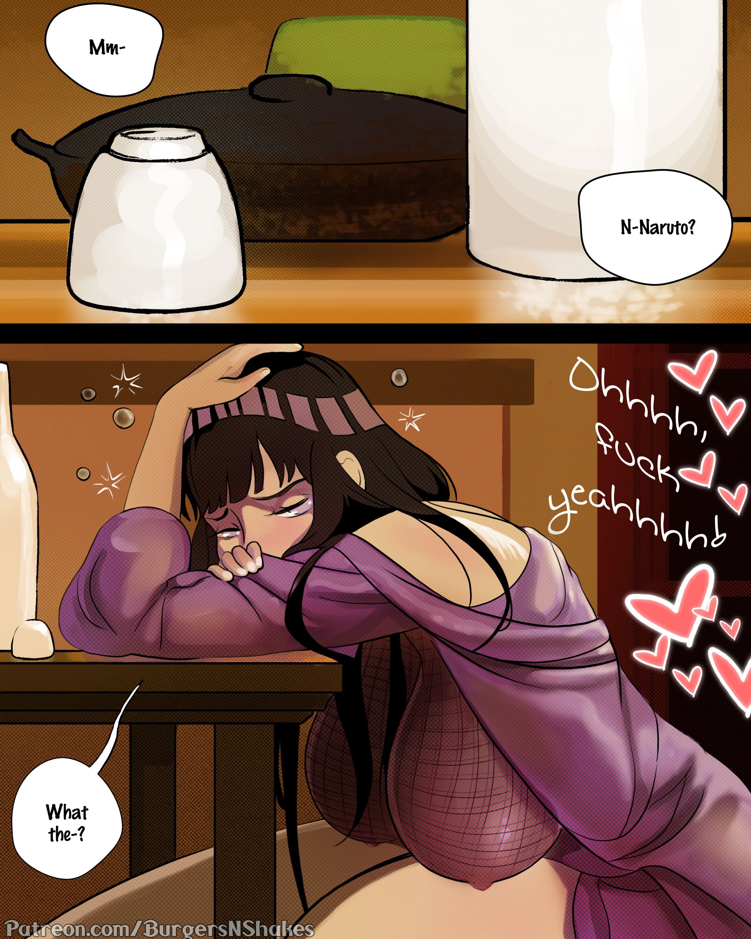 Hinata’s Addiction page 62
