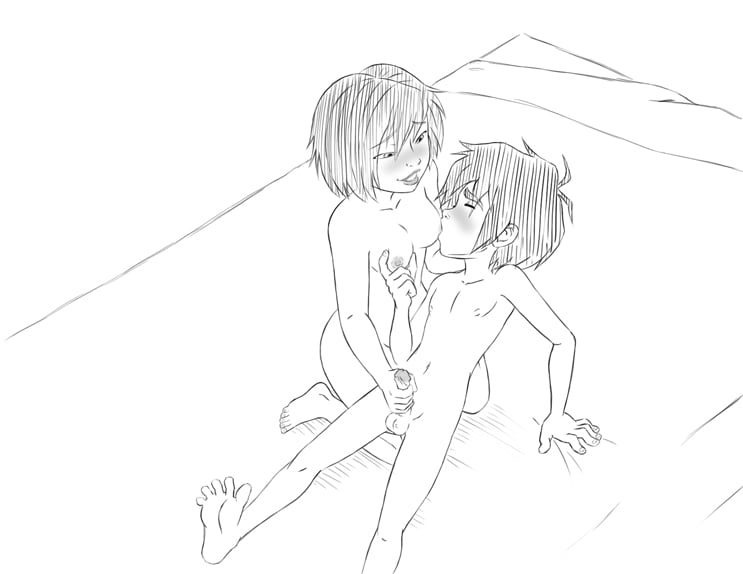 Hiro and Gogo page 5