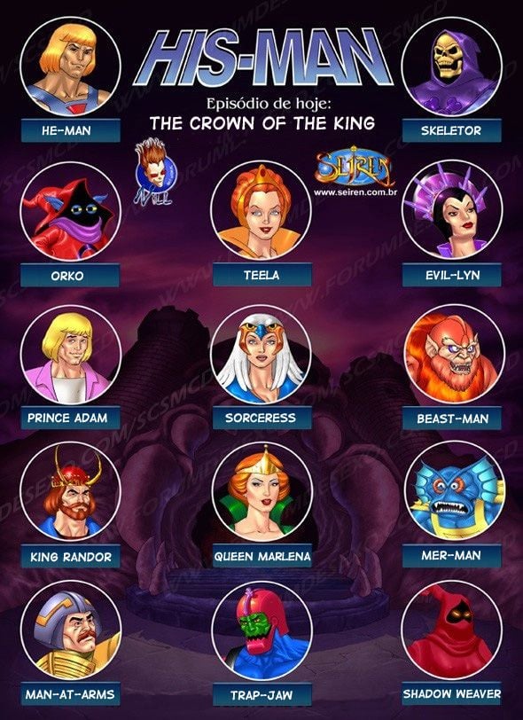 His-Man The Crown Of The King page 2