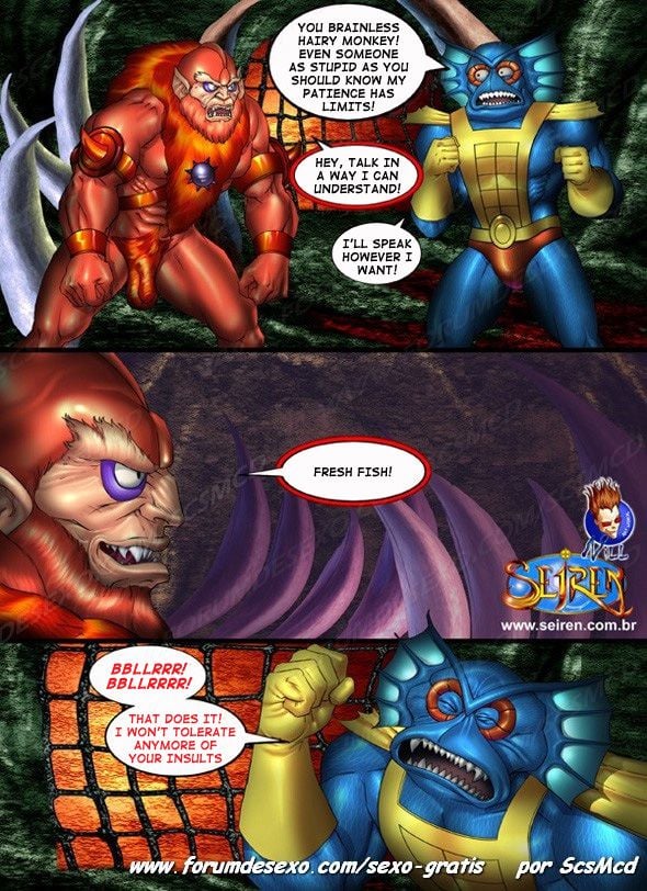 His-Man The Crown Of The King page 4