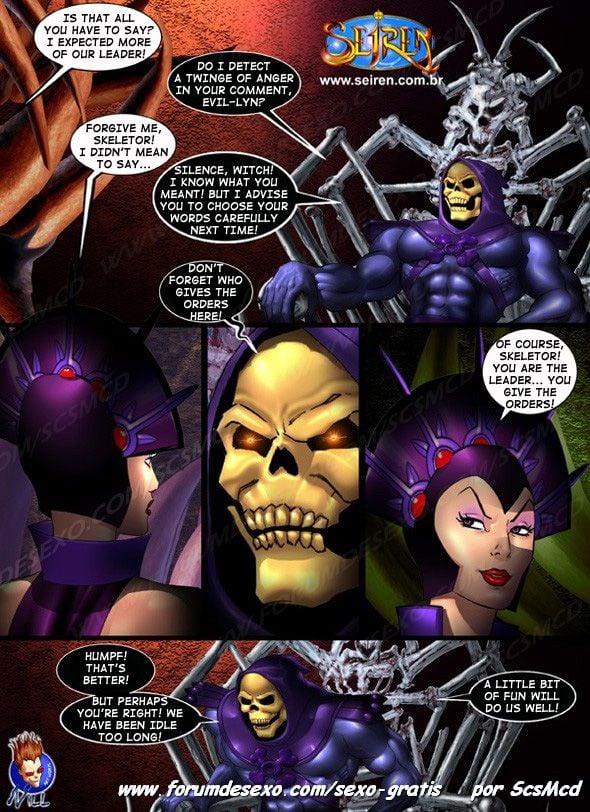 His-Man The Crown Of The King page 6