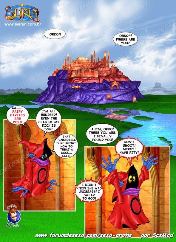 His-Man The Crown Of The King page 8