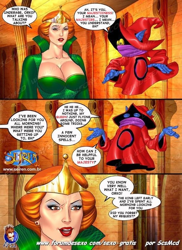 His-Man The Crown Of The King page 9