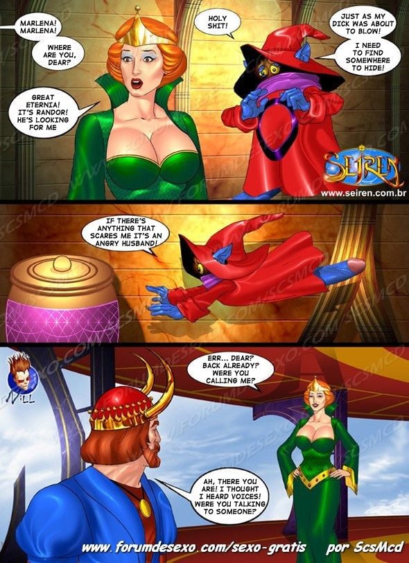 His-Man The Crown Of The King page 13